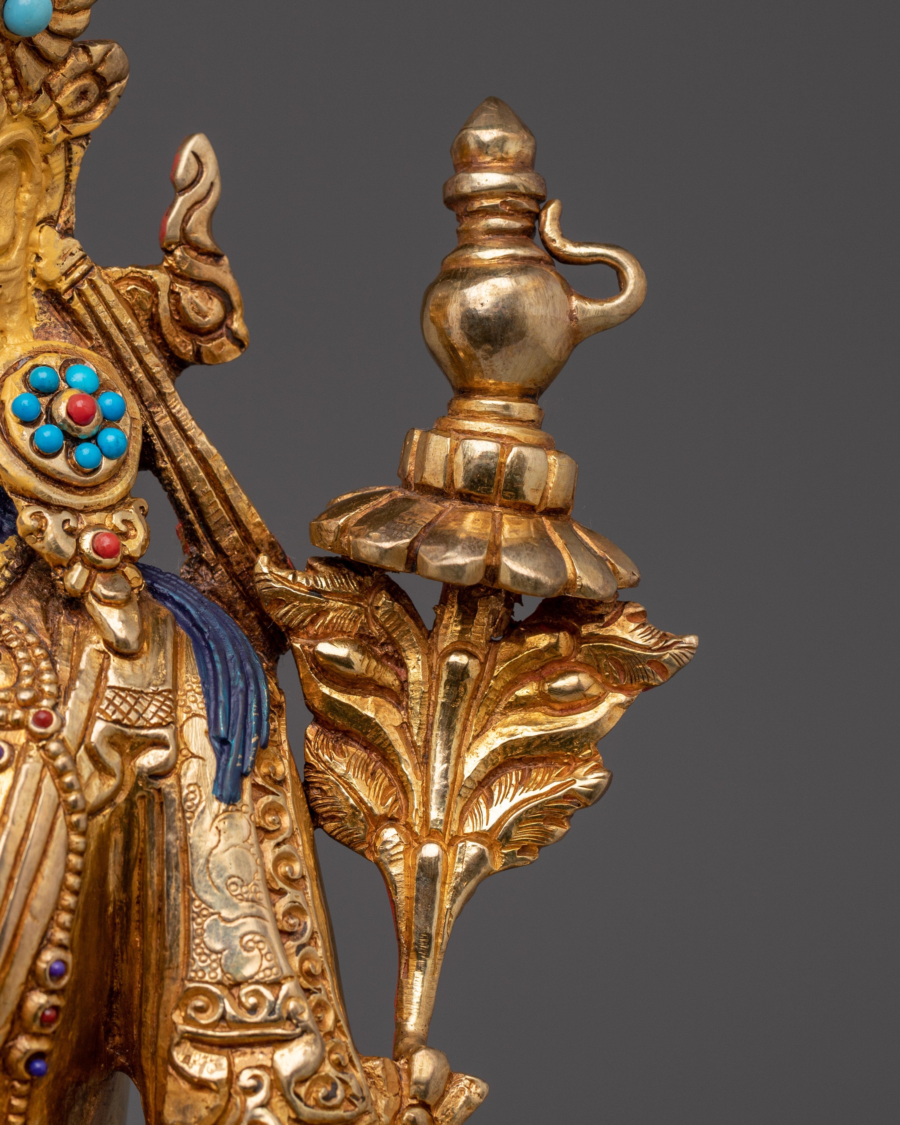 Statue of Future Buddha Maitreya | Symbol of Boundless Compassion