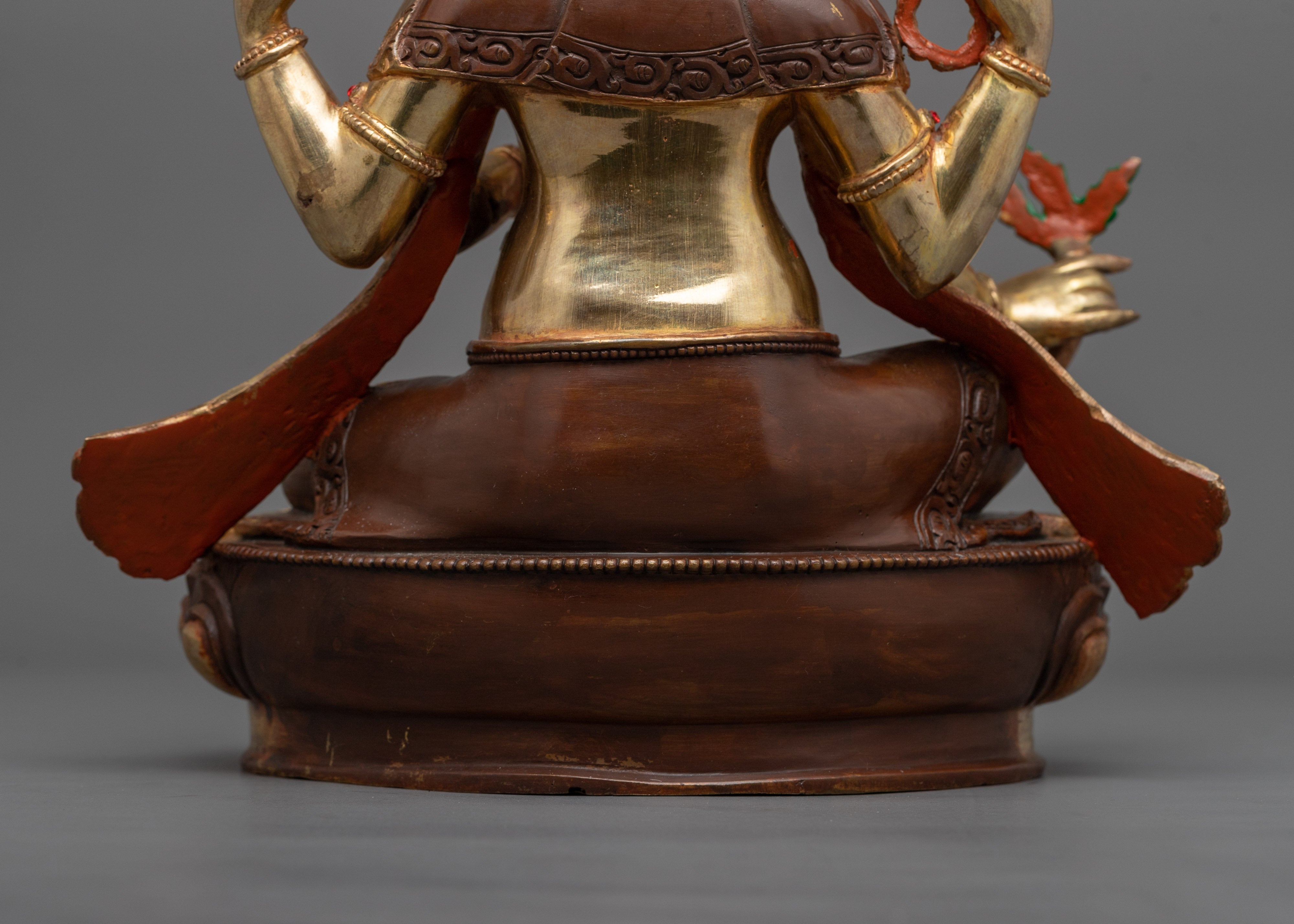 Elephant Headed Hindu Deity Ganesha | Himalaya Nepal Lord Ganpati Idol