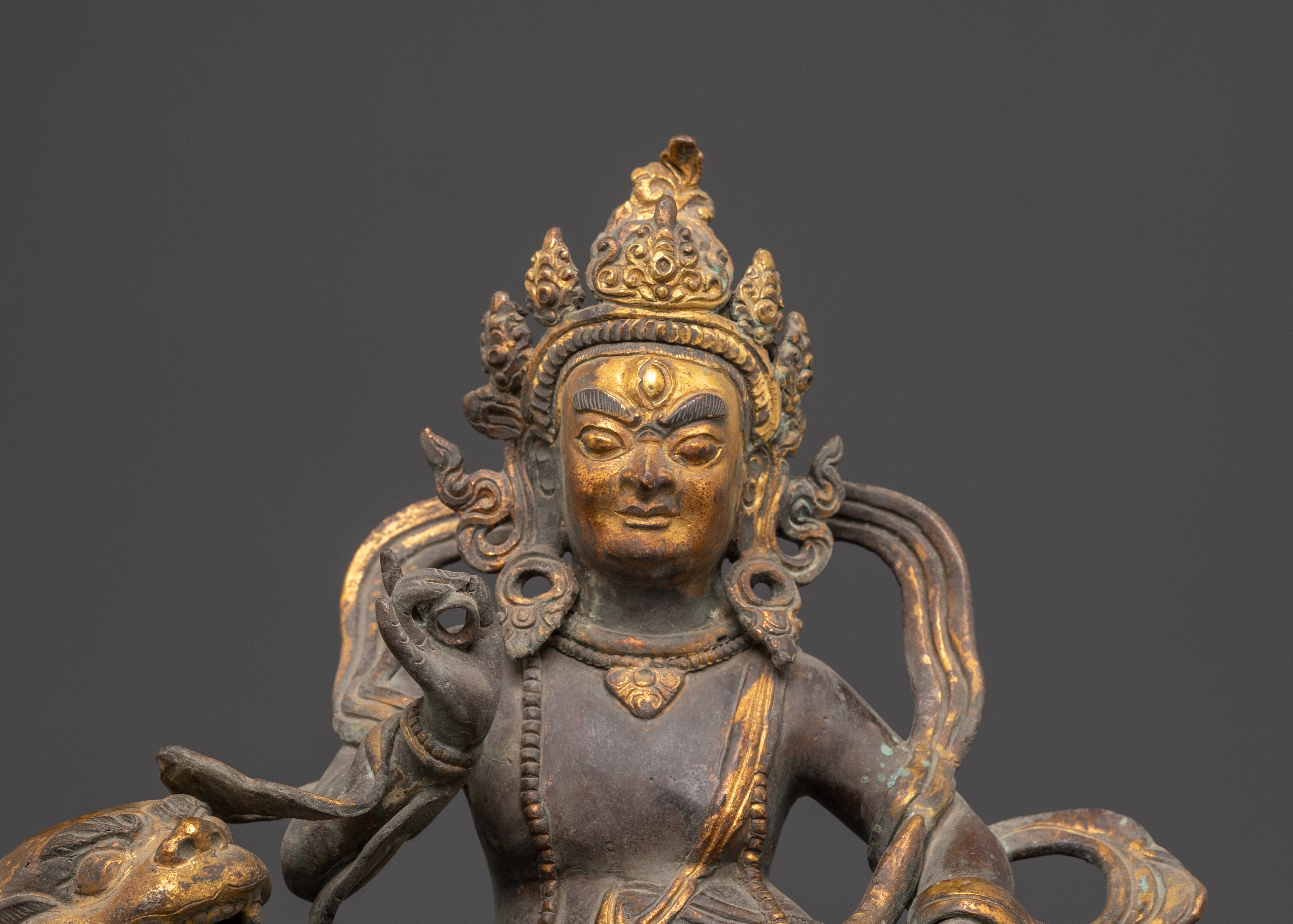 Namtoshe Figurine | Sacred Home and Altar Decor