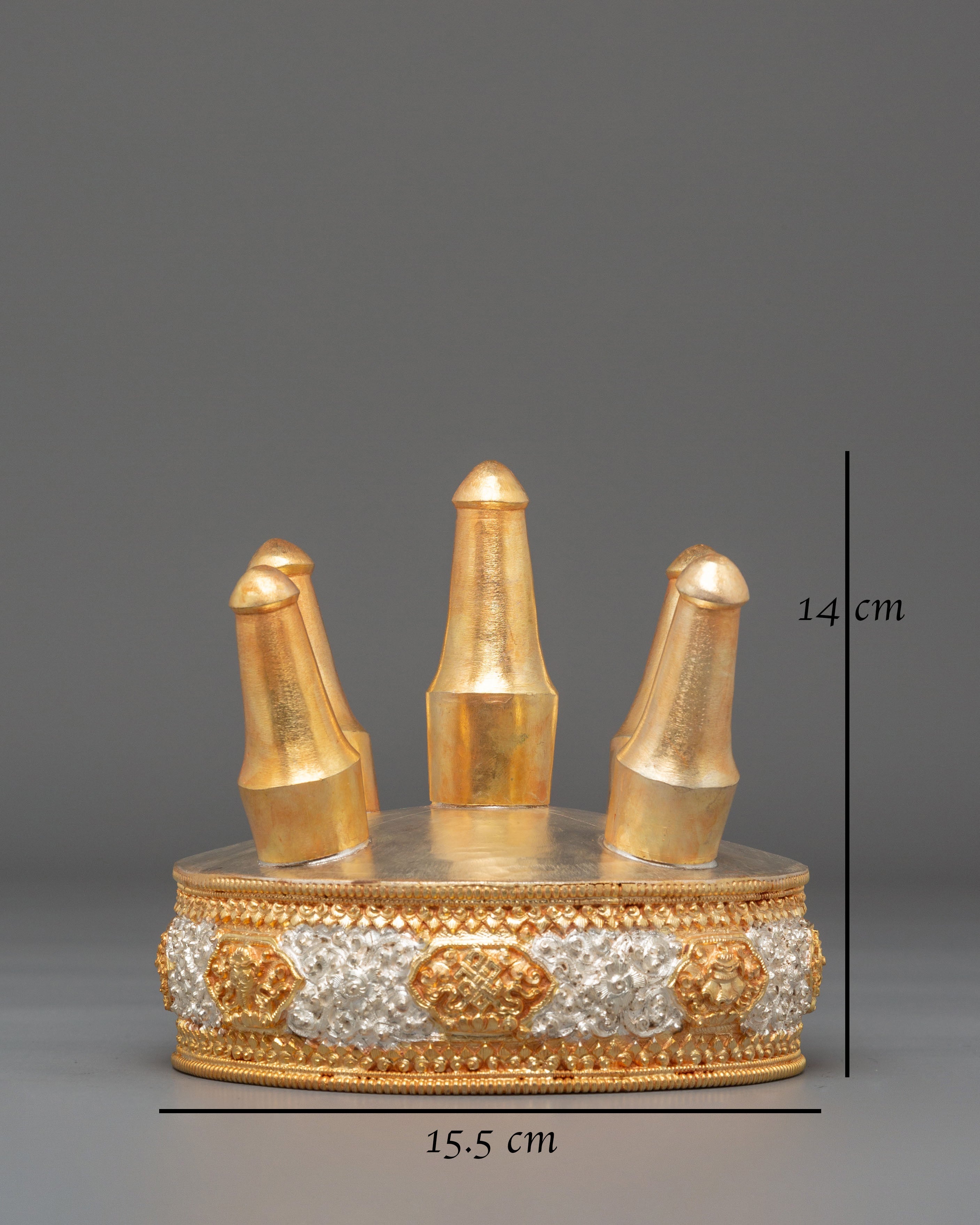 Tibetan Torma for Ceremonies | Symbol of Wisdom