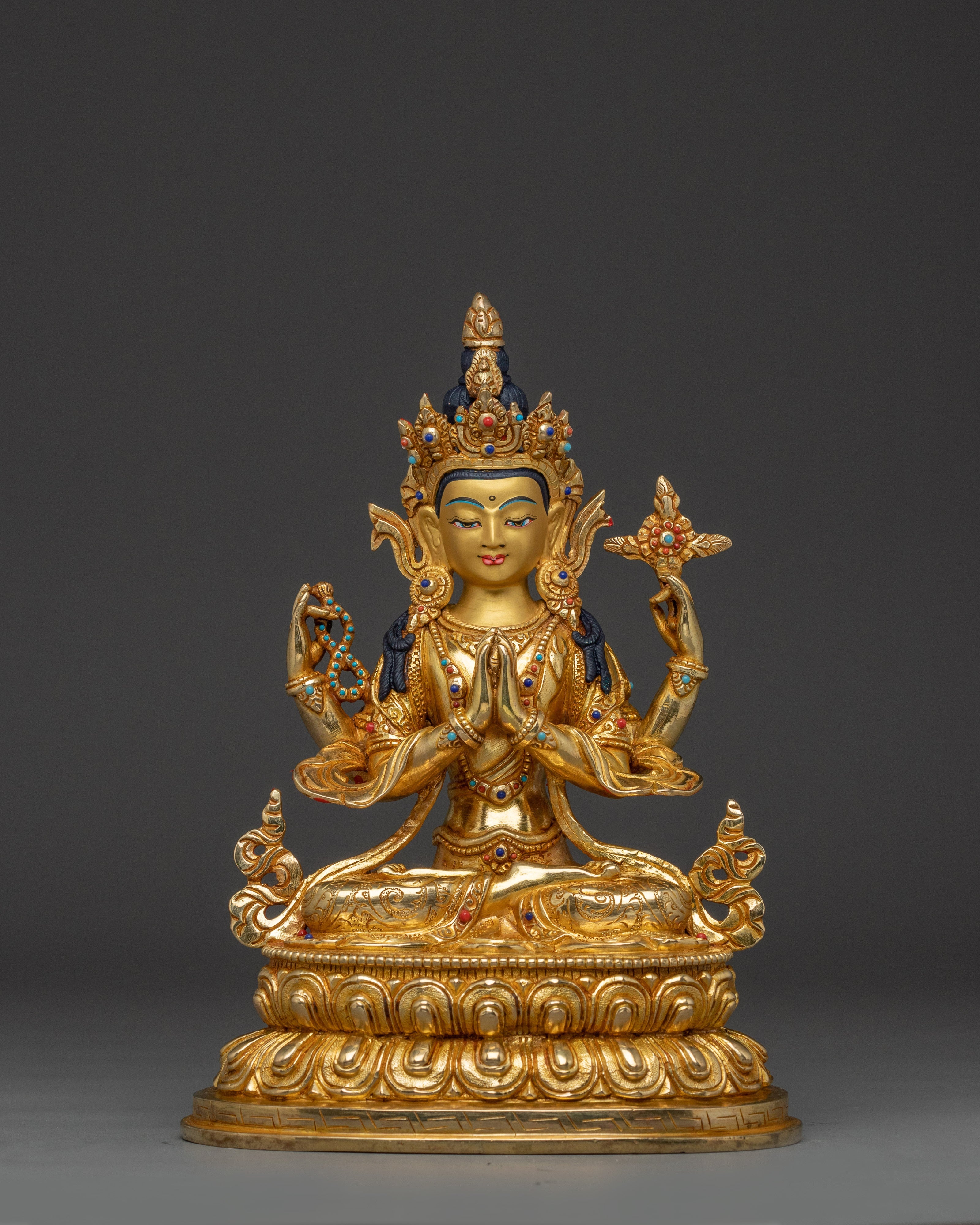 chenrezig-spiritual-statue