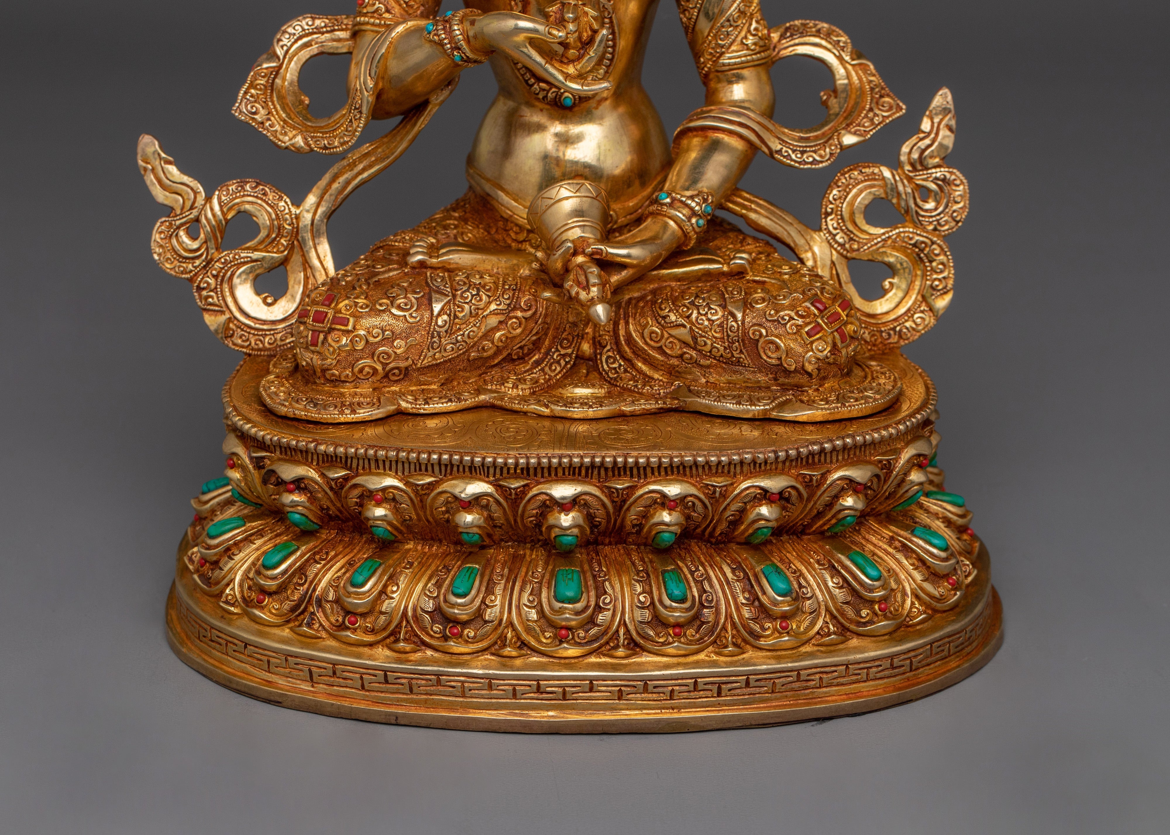 Dorje Sempa Lord of Purification | Vajrasattva - Remove of Negative Energy