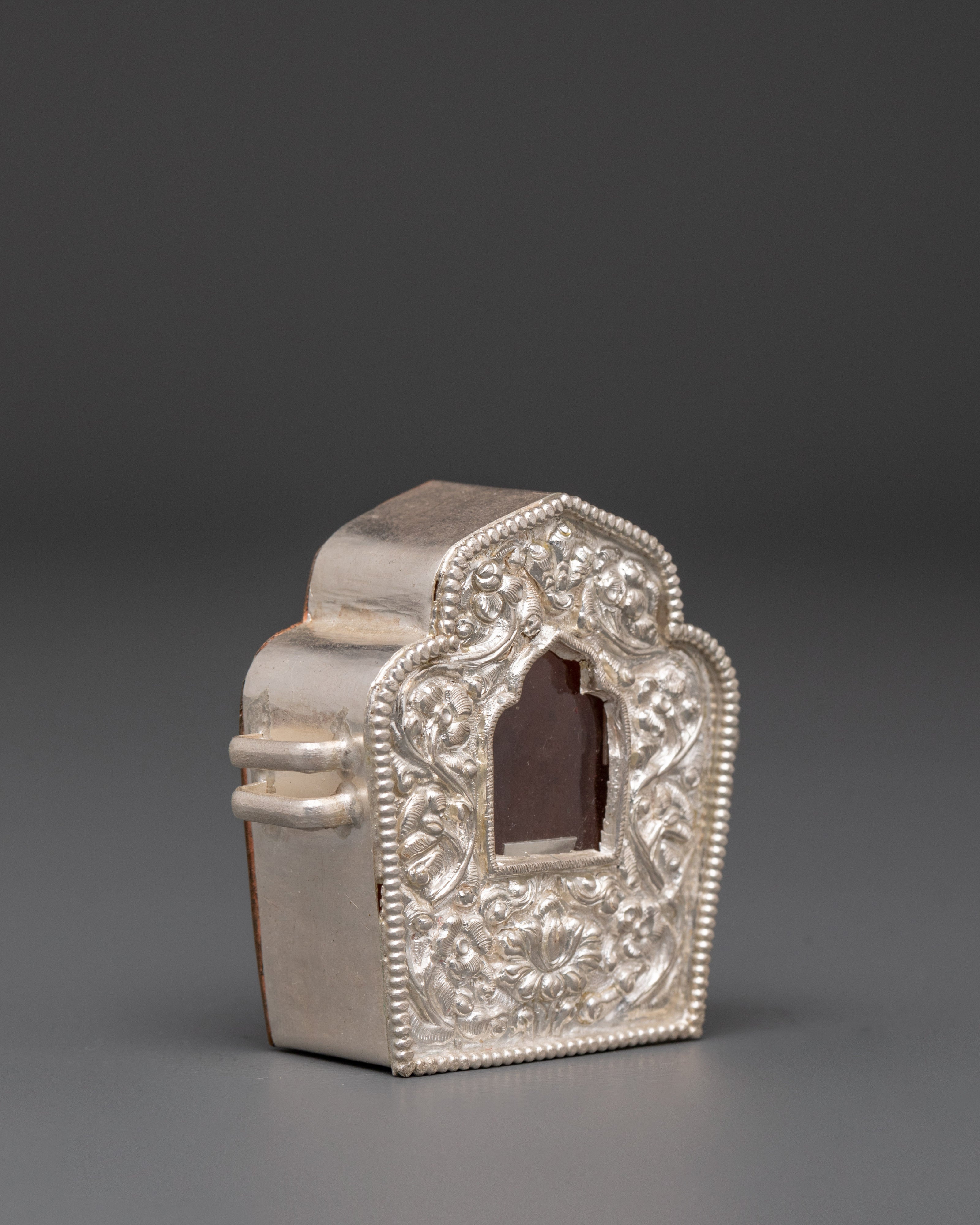 Ritual Ghau Box | Box for Meditation