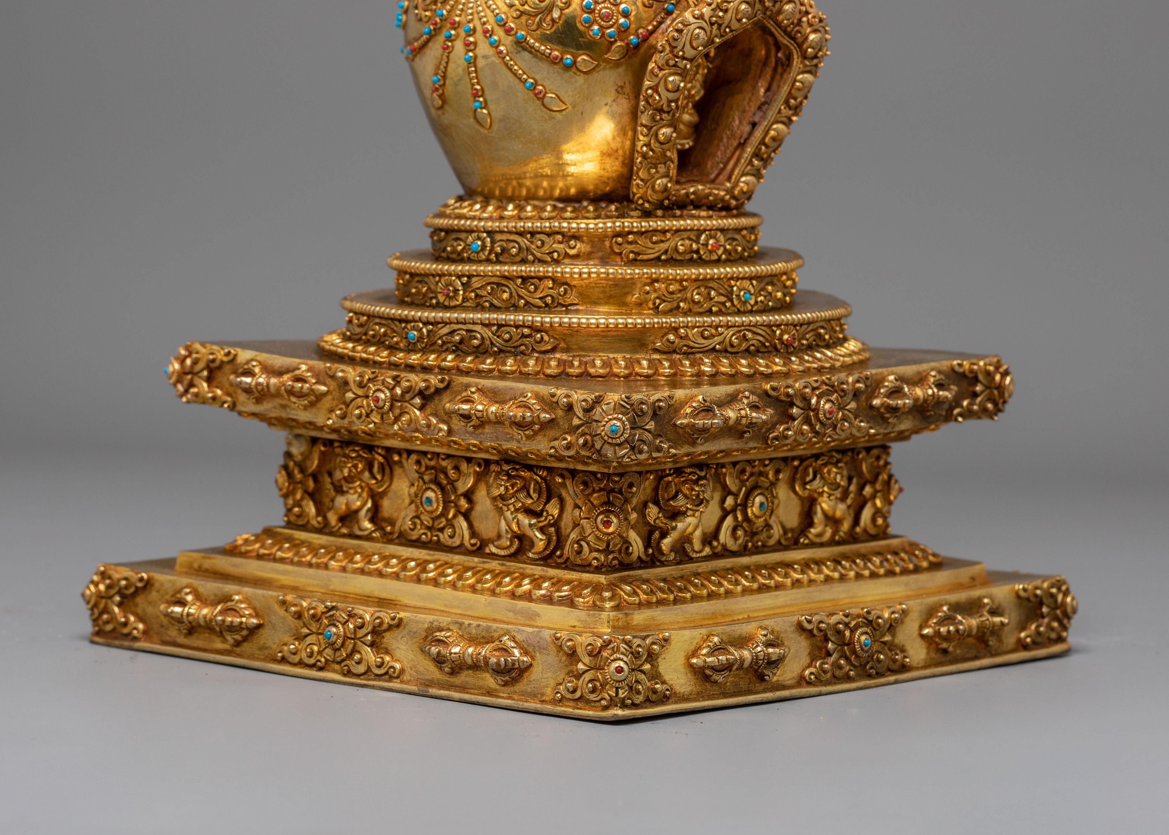 Buddhist Stupa for Ceremonies | Symbol of Enlightenment