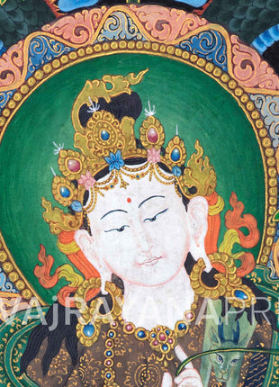 padhma pani face