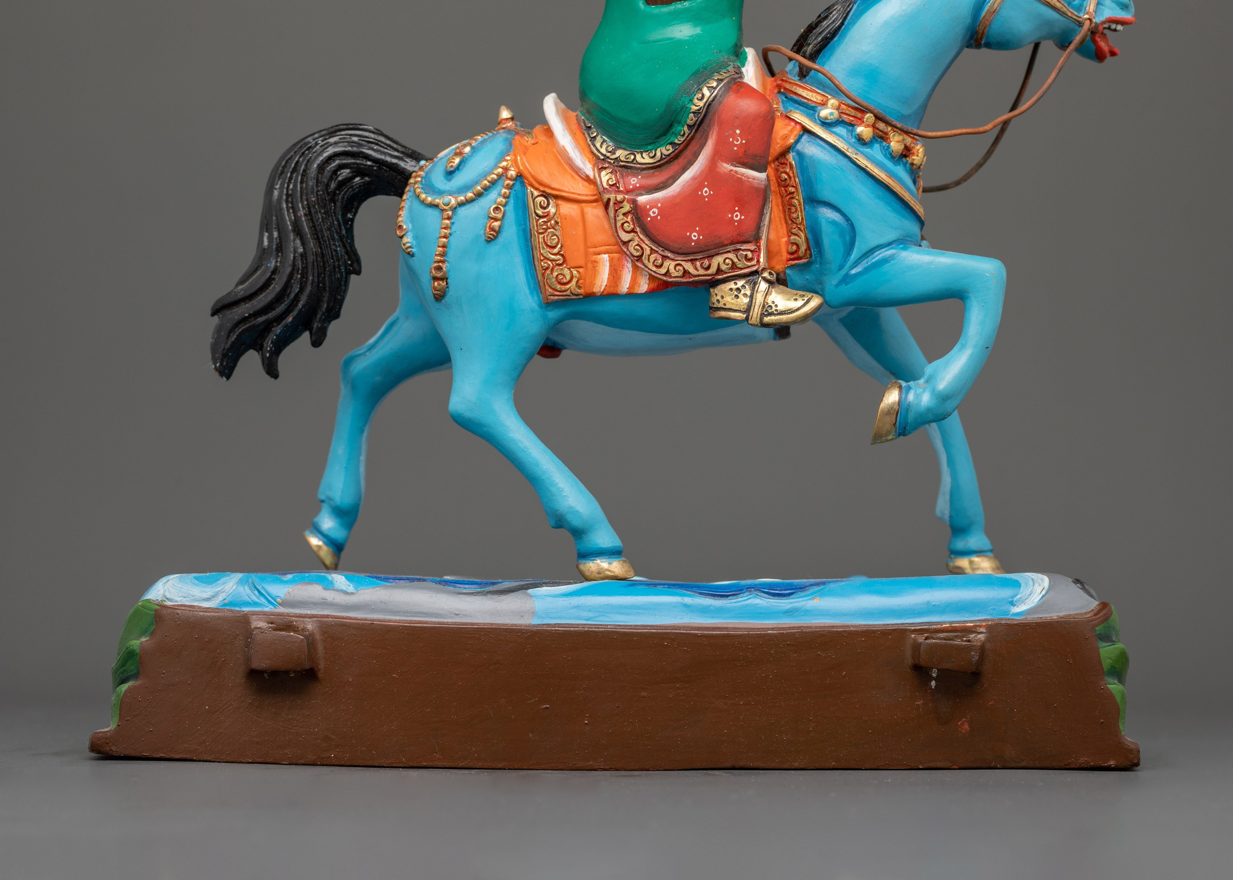 Traditional Achi Chokyi Drolma Statue |  Buddhist Deity Figurine