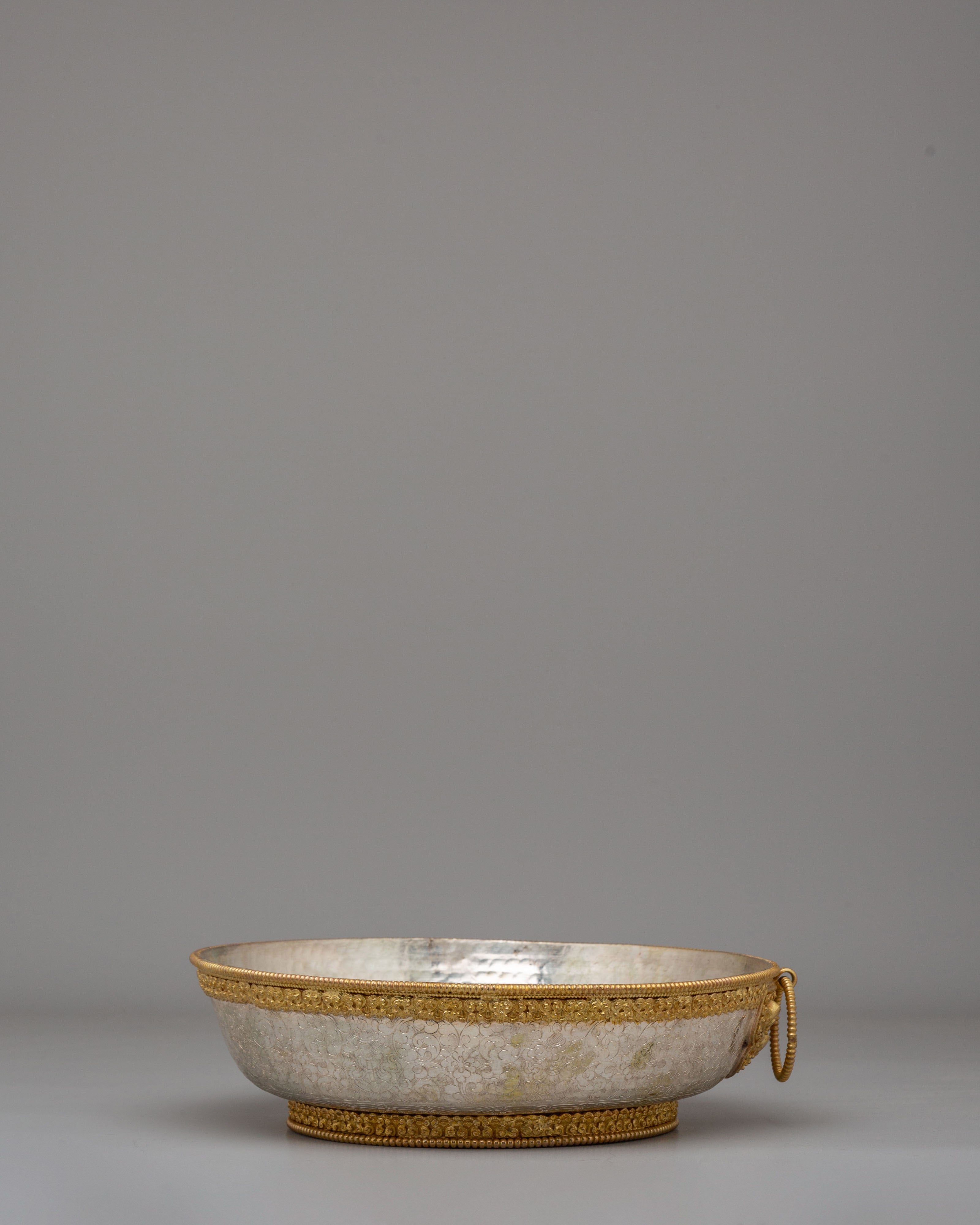 Sacred Ritual Water Offering Set | Tibetan Spiritual Decor