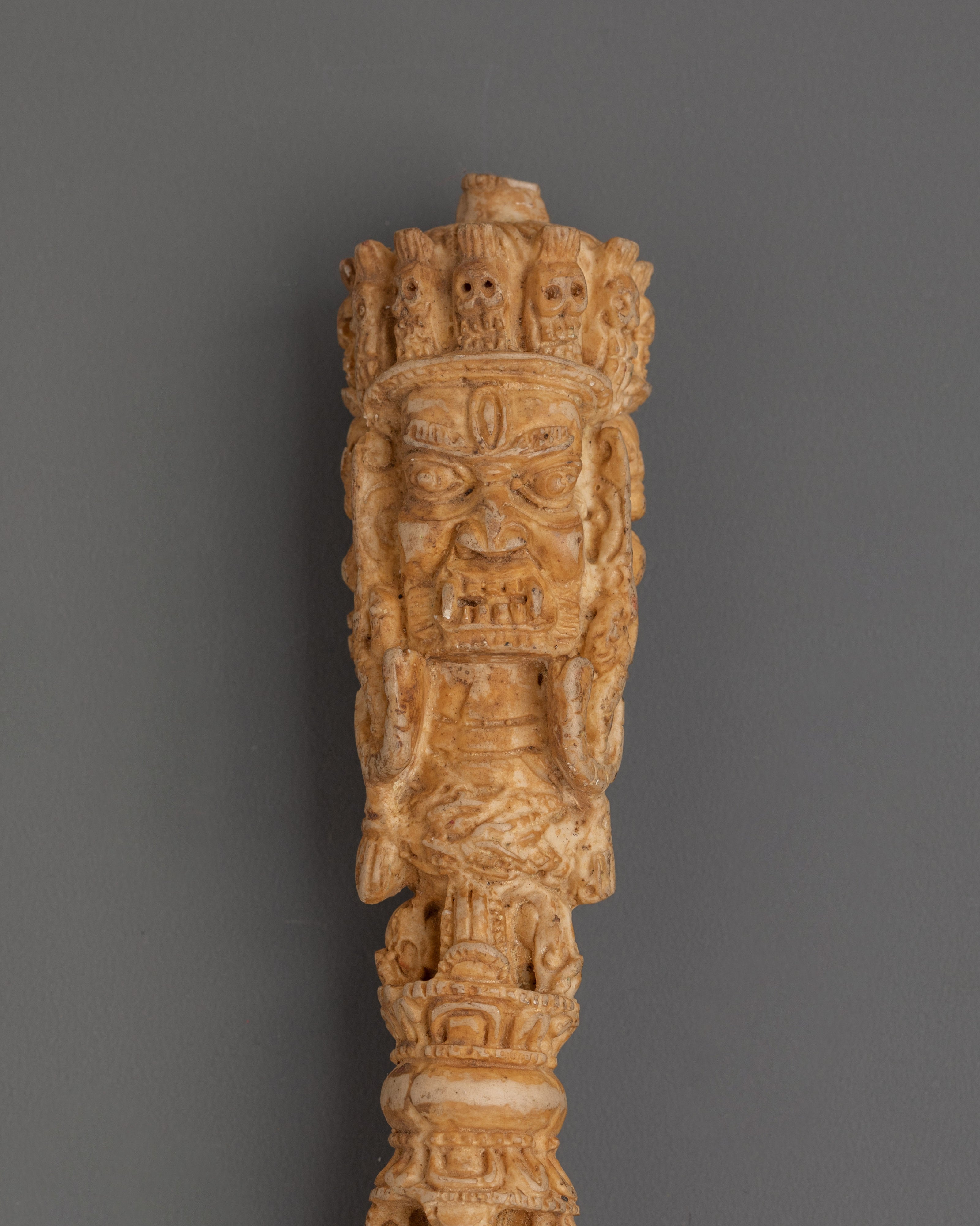 Handcrafted Tantric Ritual Dagger | Tantric Tool for Protection