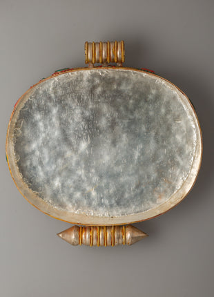 Ghau Box Locket | A Sacred Amulet for Spiritual Protection