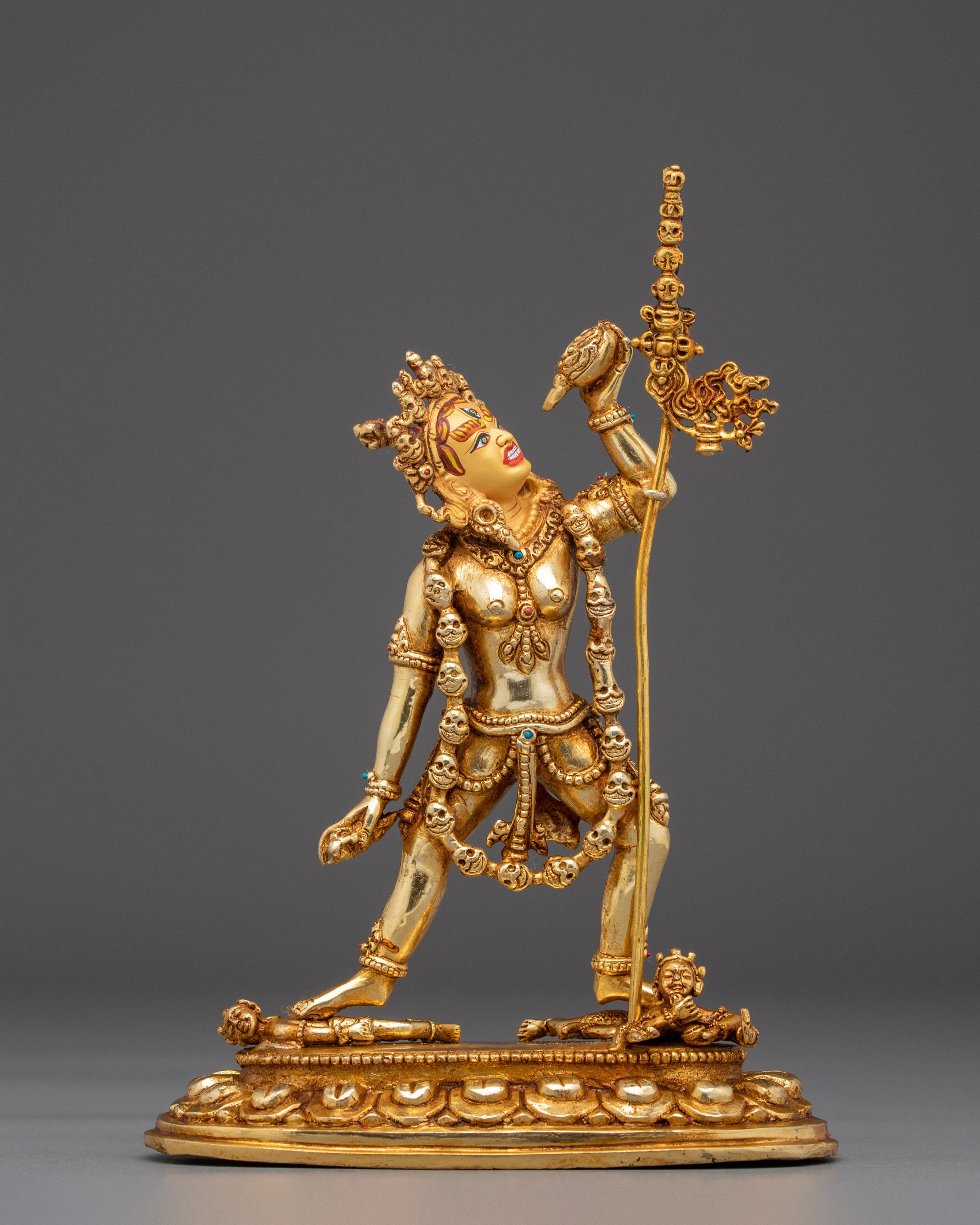 Vajrayogini Buddhist Deity Statue | A Symbol of Spiritual Liberation
