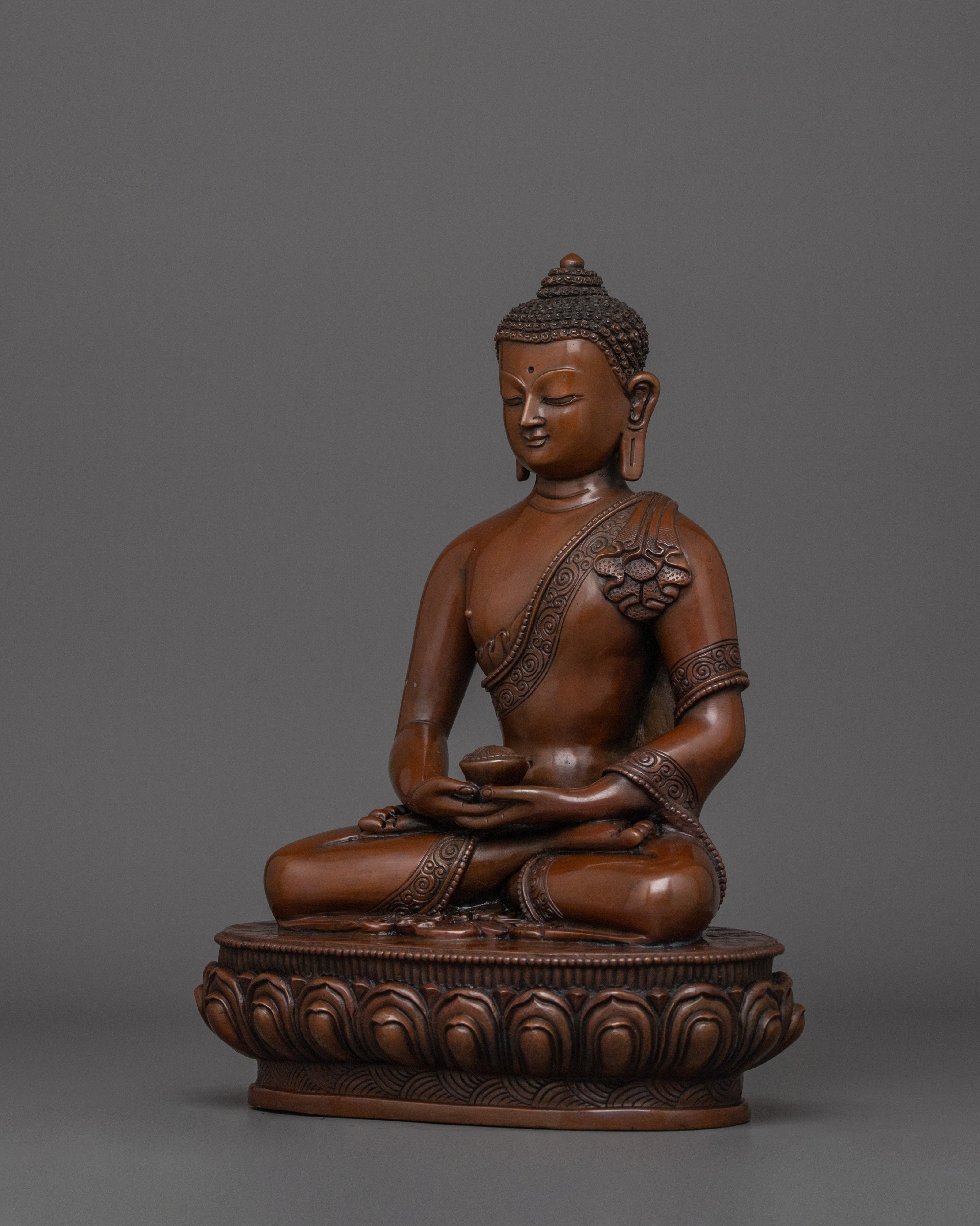 Buddha Of Boundless Life Amitabha | Limitless Life and Light
