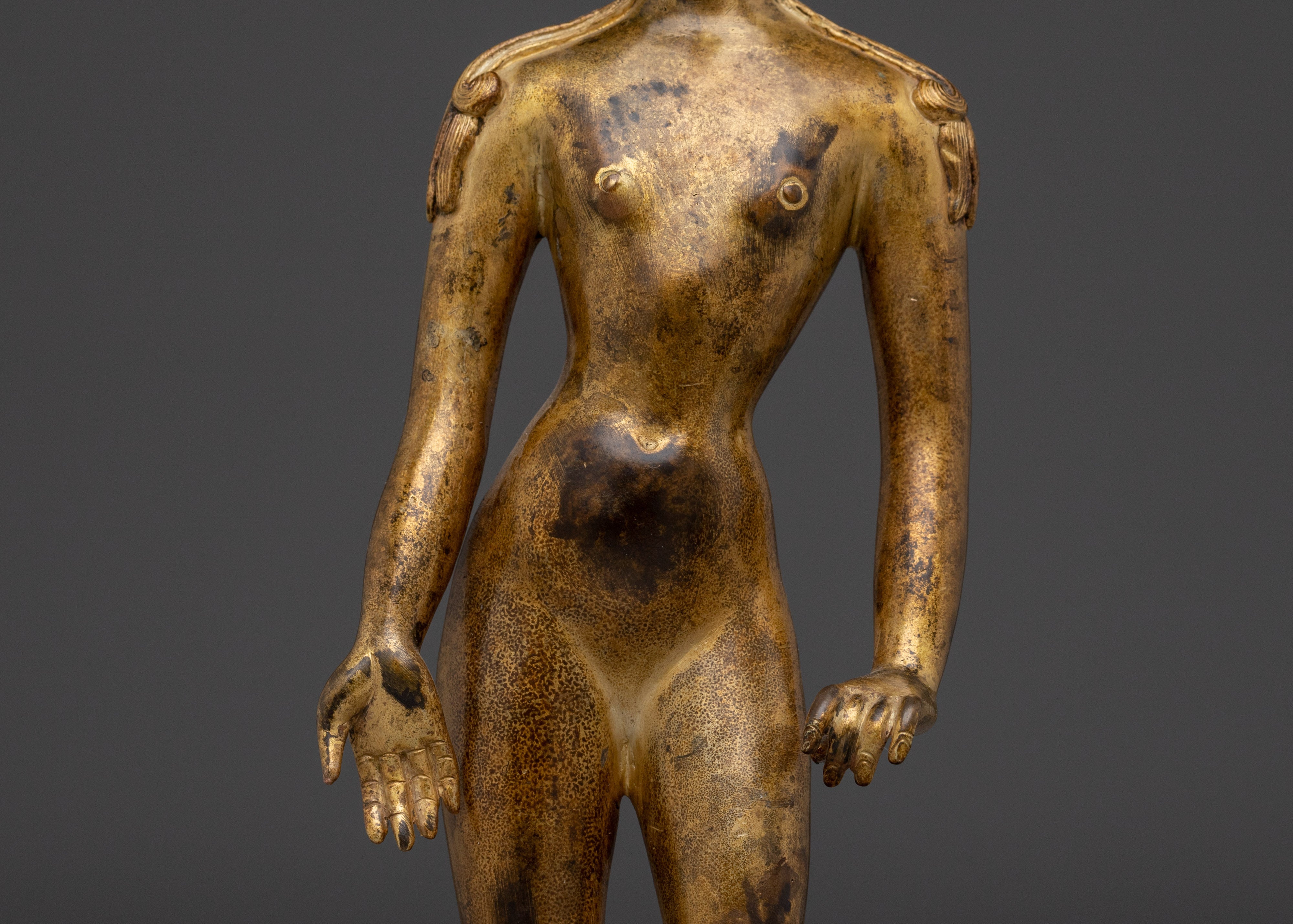 Tibetan Buddhist Icon Lokeshwor | Meditation Altar Decor