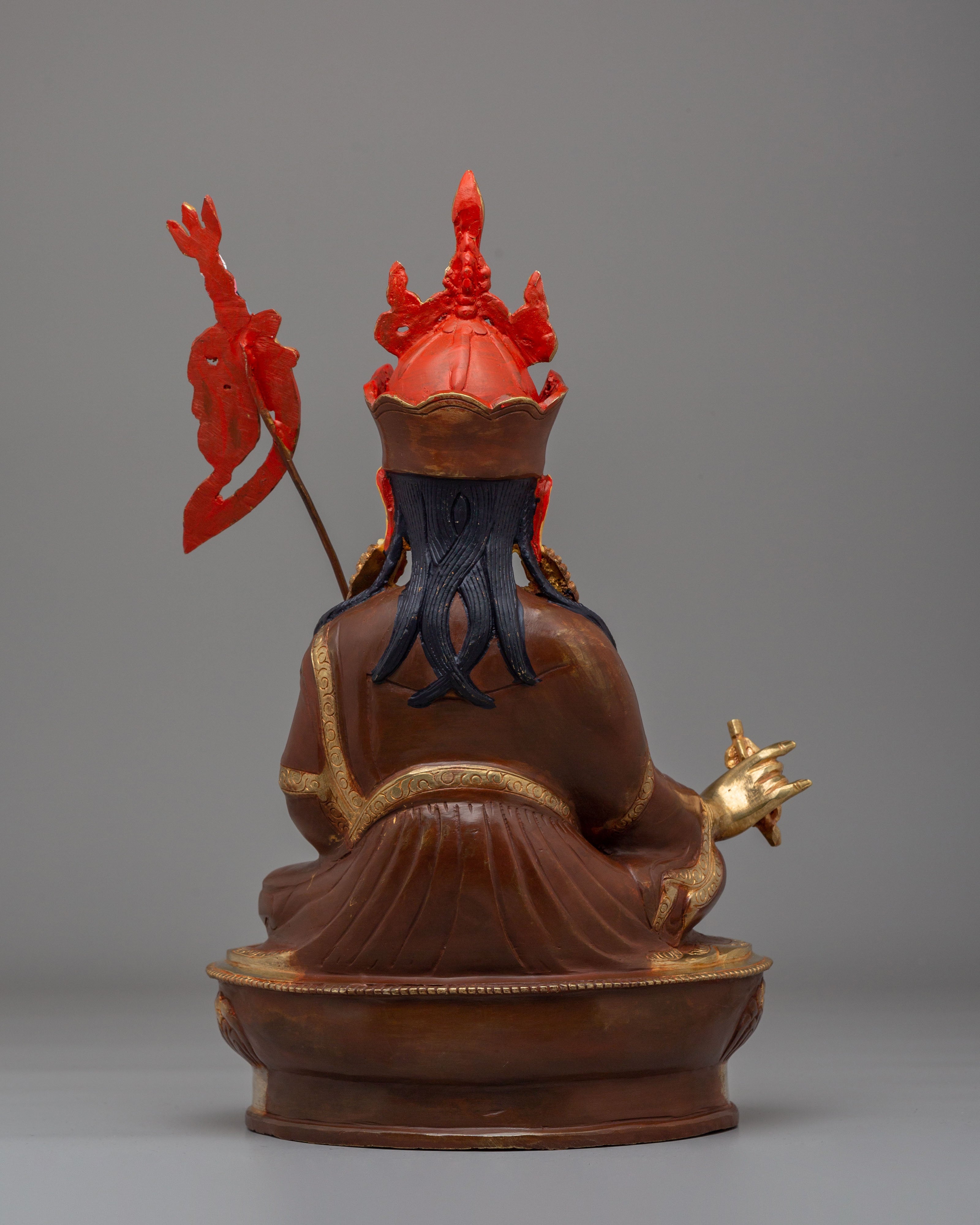 Padmasambhava Nepal Statue | Tibetan Master