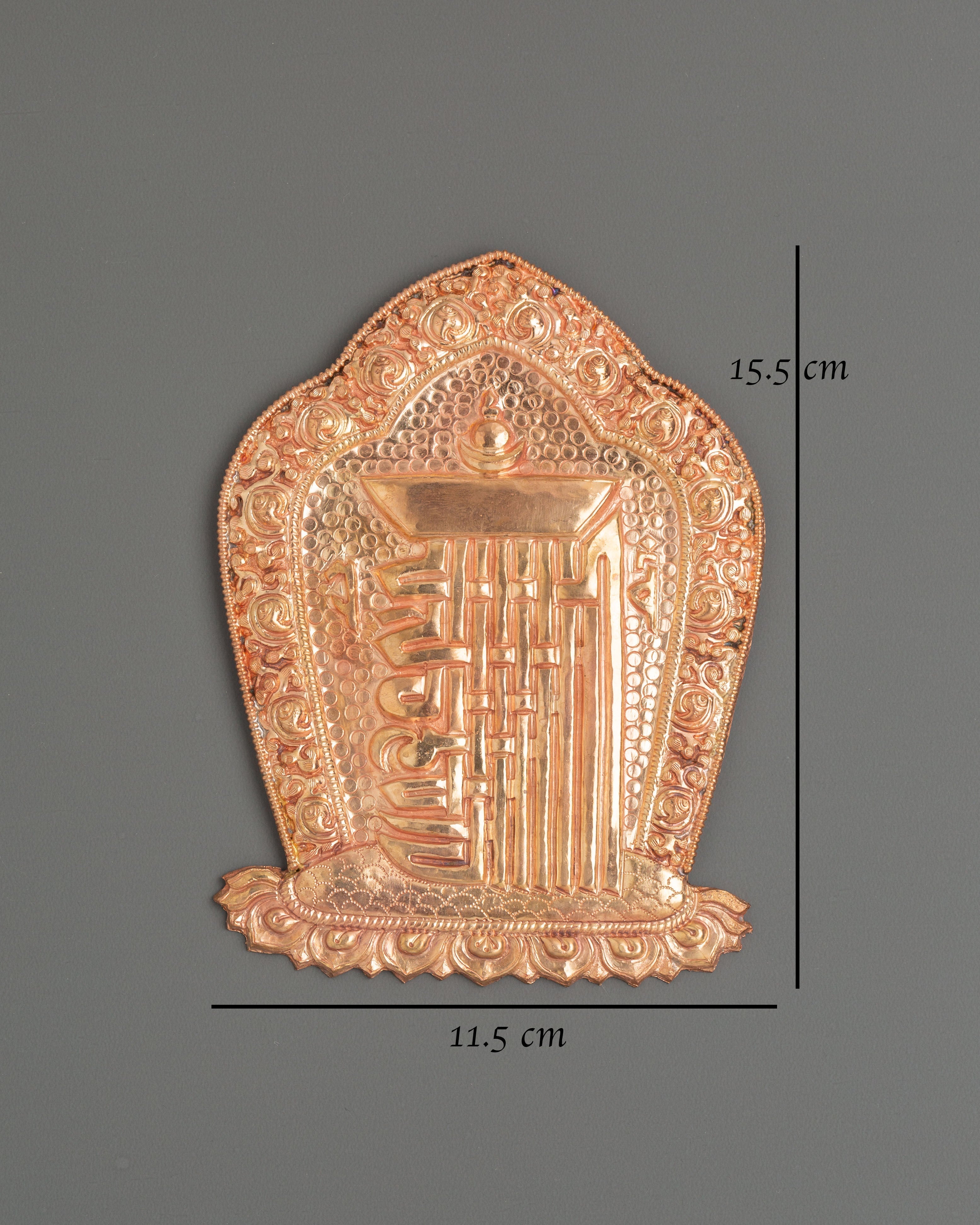 Ritual Kalachakra Wall Hanging | Tibetan Symbol of Protection and Enlightenment