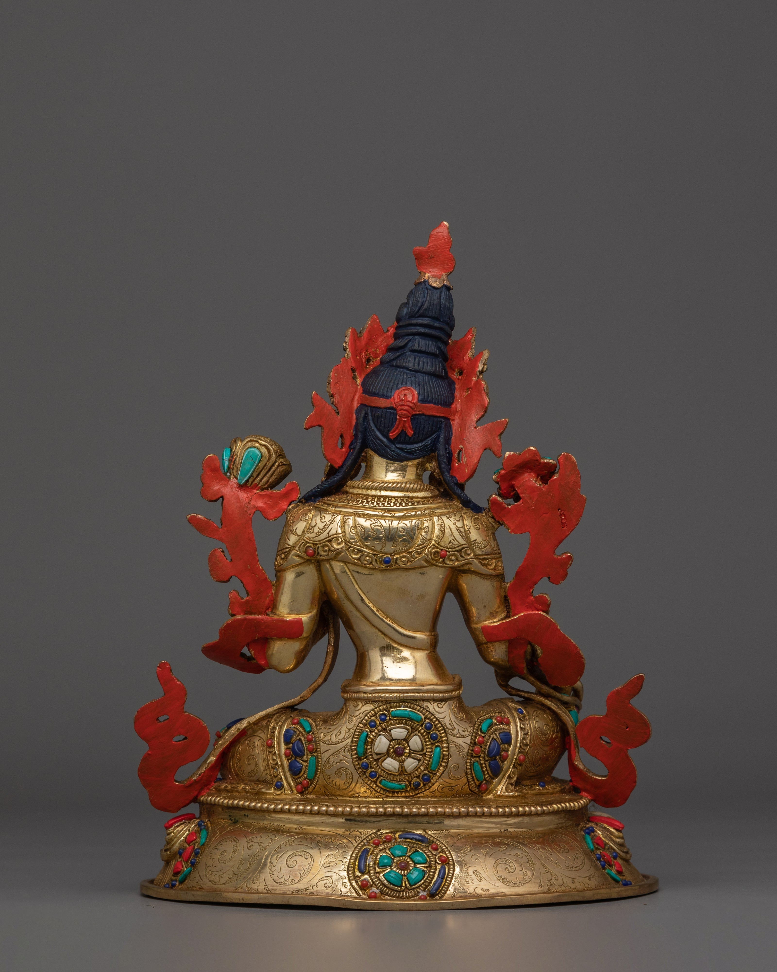 Shyama Tara Mother of Liberation | Green Tara -  Swift Protector and Rescuer