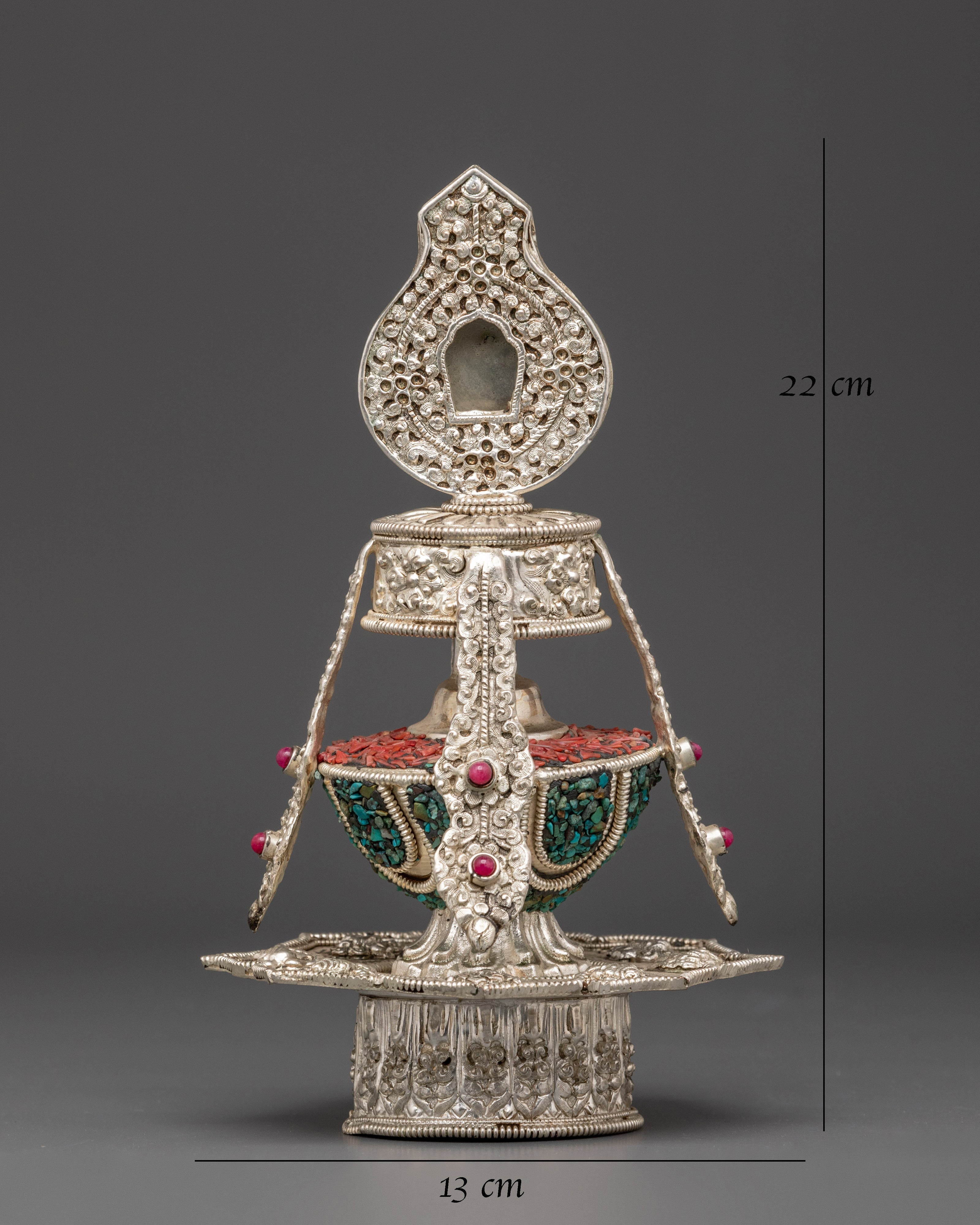 Tibetan Vase