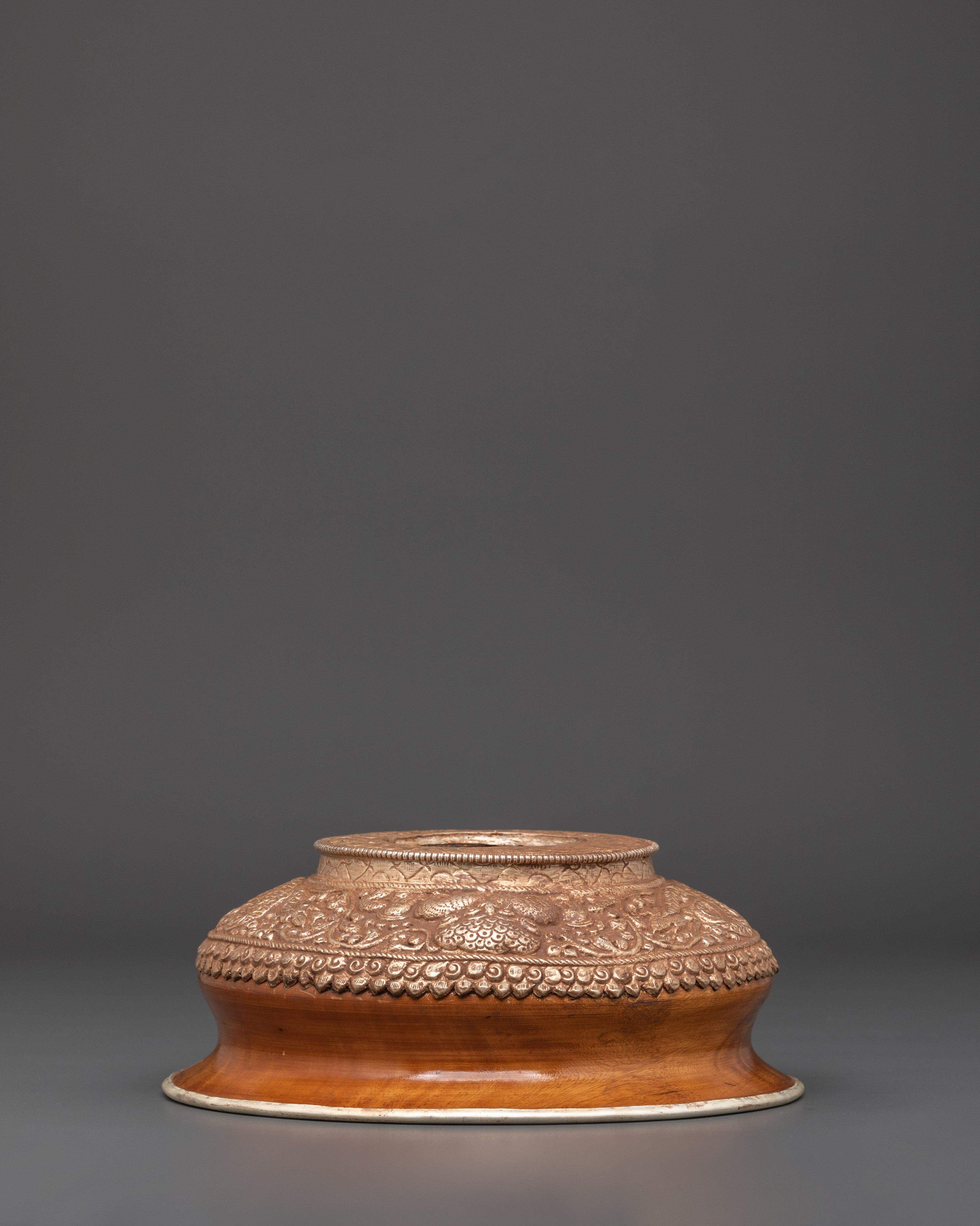 Spiritual Offering Vessel | Buddhist Altar Bowl