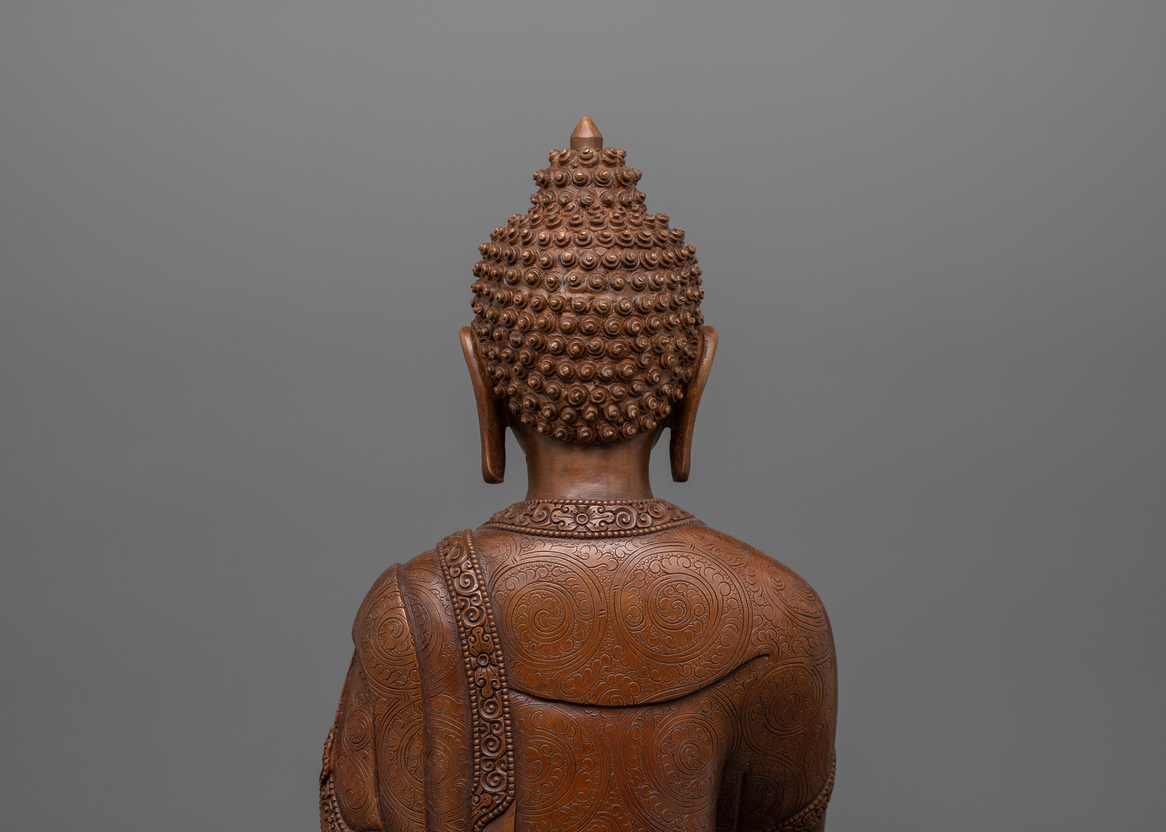 Shakyamuni The Buddha Teacher for Enlightened Spaces | Dharma Artwork