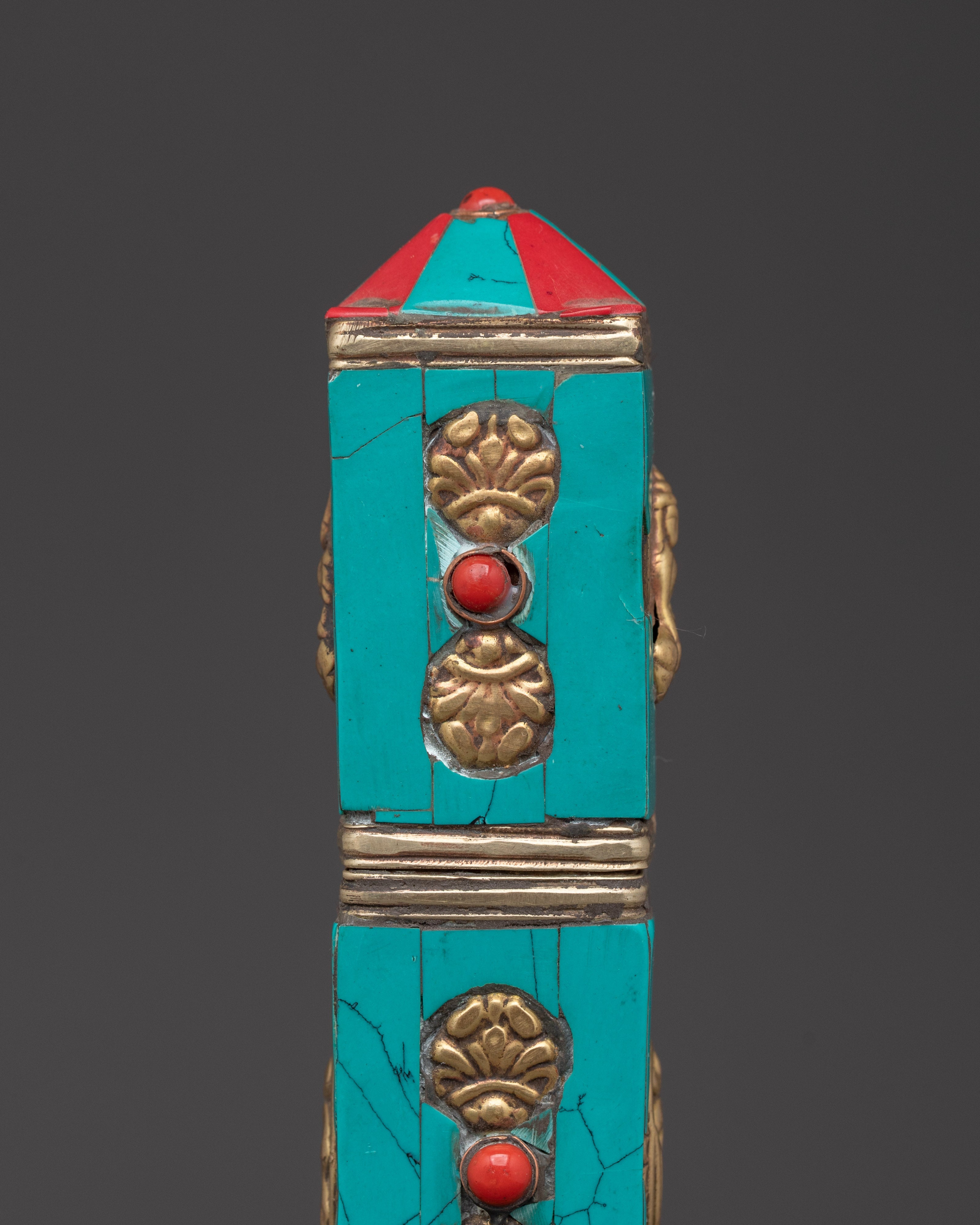 Handcrafted Buddhist Incense Burner | Buddhist Spiritual Decor