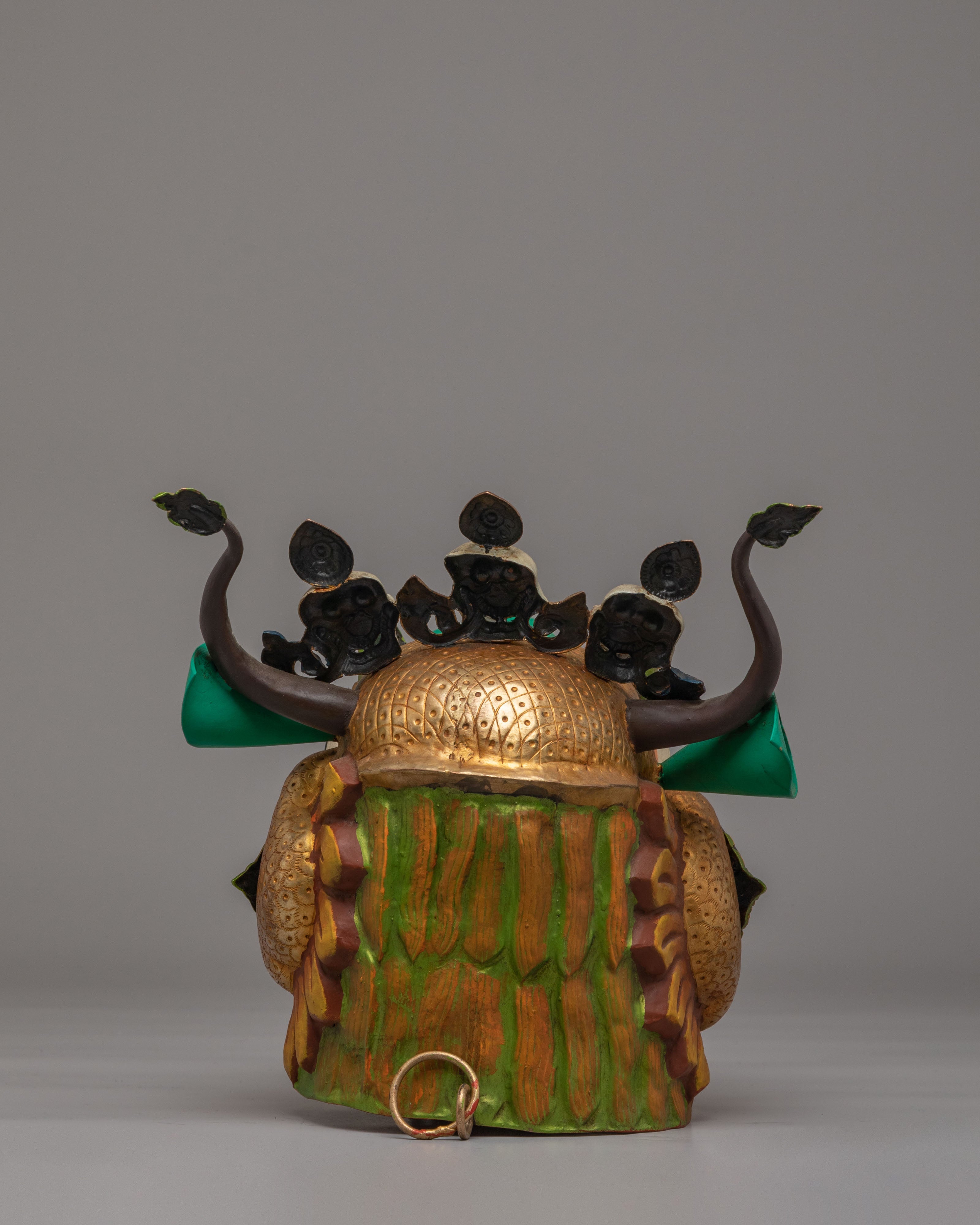 Dragon Head for Decor | Mythical Guardian