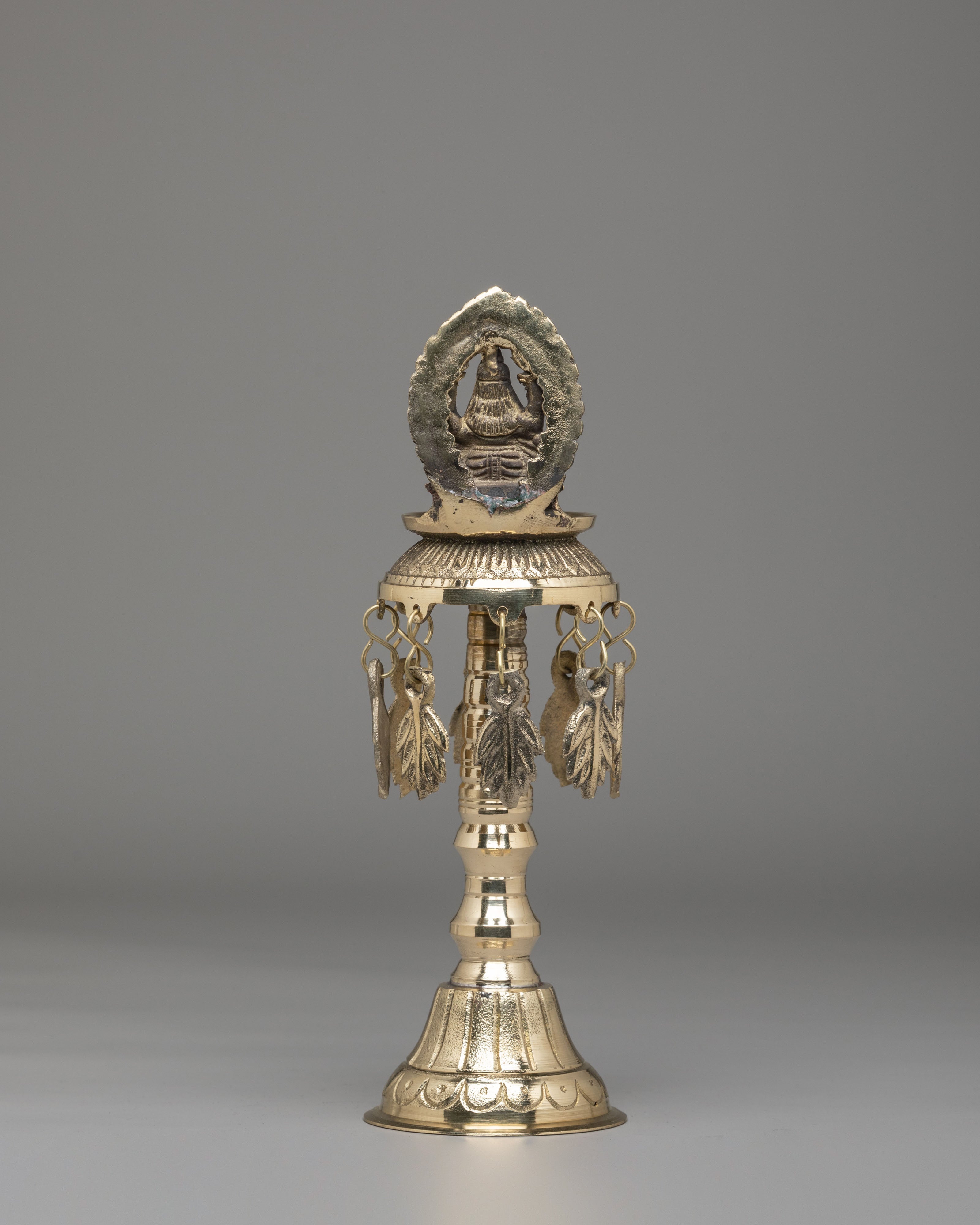 Oil-Lamp-Set-for-Rituals | Perfect for Meditation, Prayer, and Spiritual Ceremonies