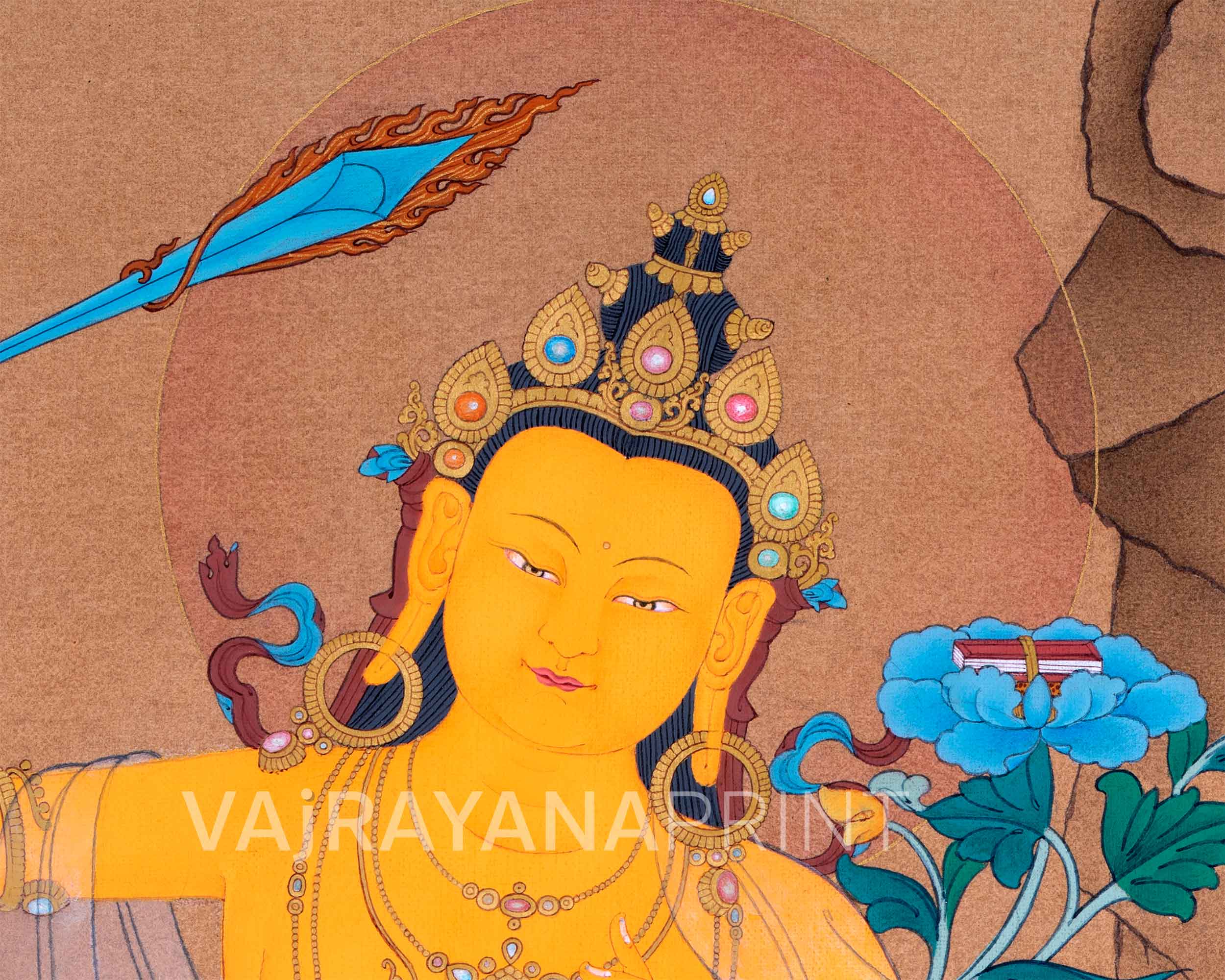 bodhisattva altar