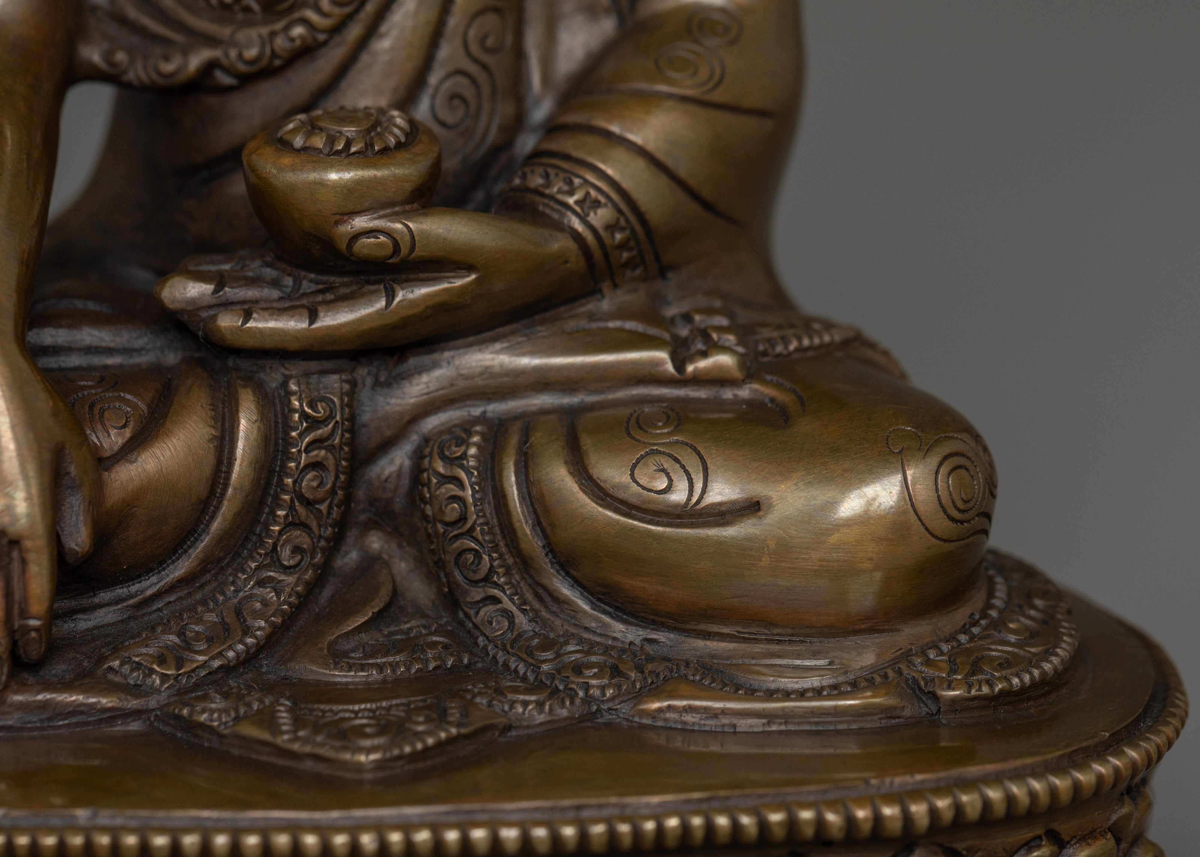 Shakyamuni Buddha "The sage of the Shakyas"  | the Enlightened One