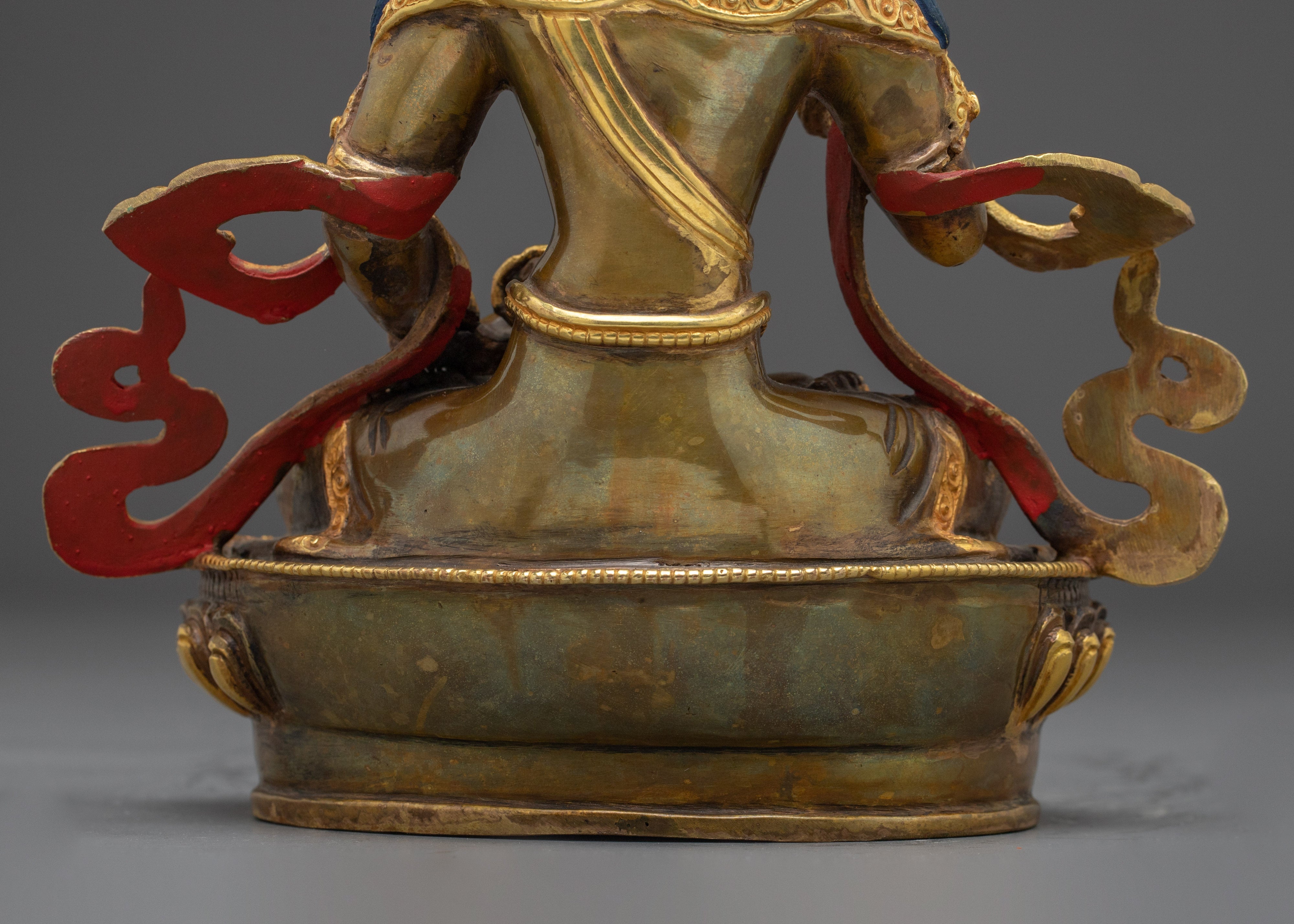 Handmade Statue of Vajrasattva | Dorje Sempa Vajrasattva Sculpture