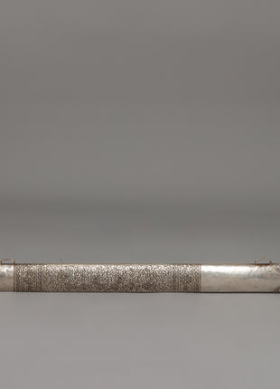 Bhutanese Style Silver Sword | Ritual Sword