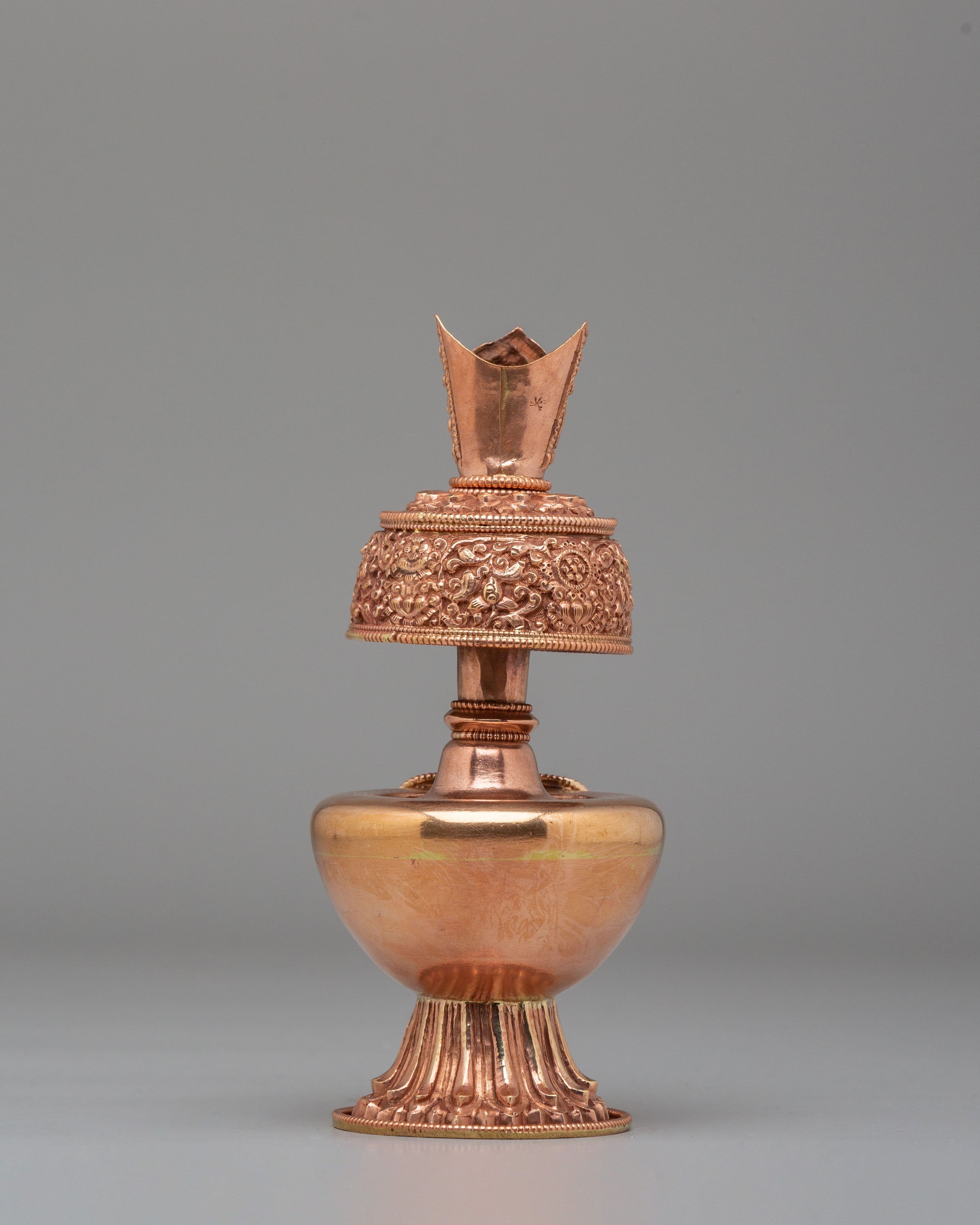 Spiritual Bhumba Ritual Vase | Perfect for Altar Decor