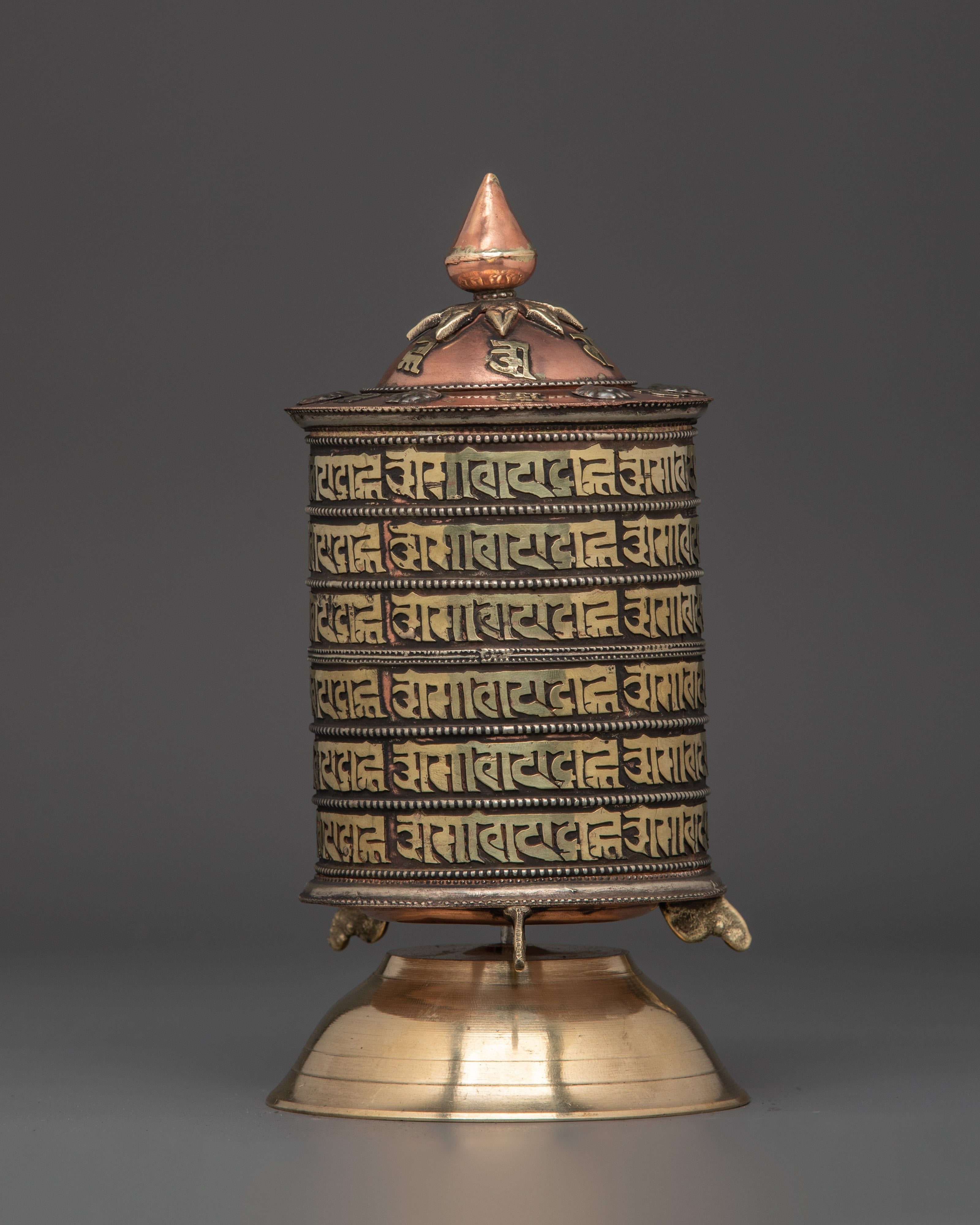 Meditation Ritual Wheel
