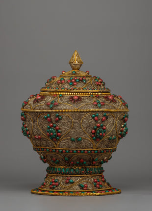 rice-pot-for-offerings