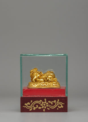 Elephant-Headed Ganapati Statue