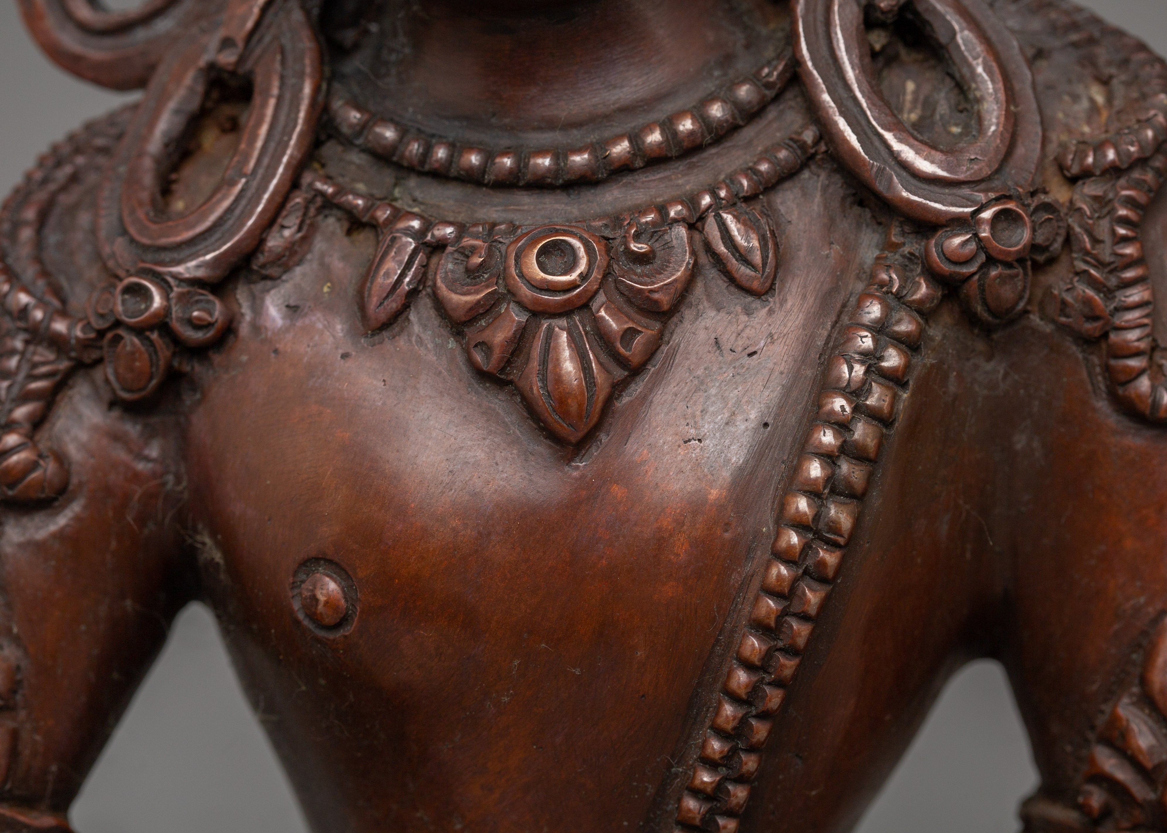 Indra Dev Peaceful Statue | King of the Gods