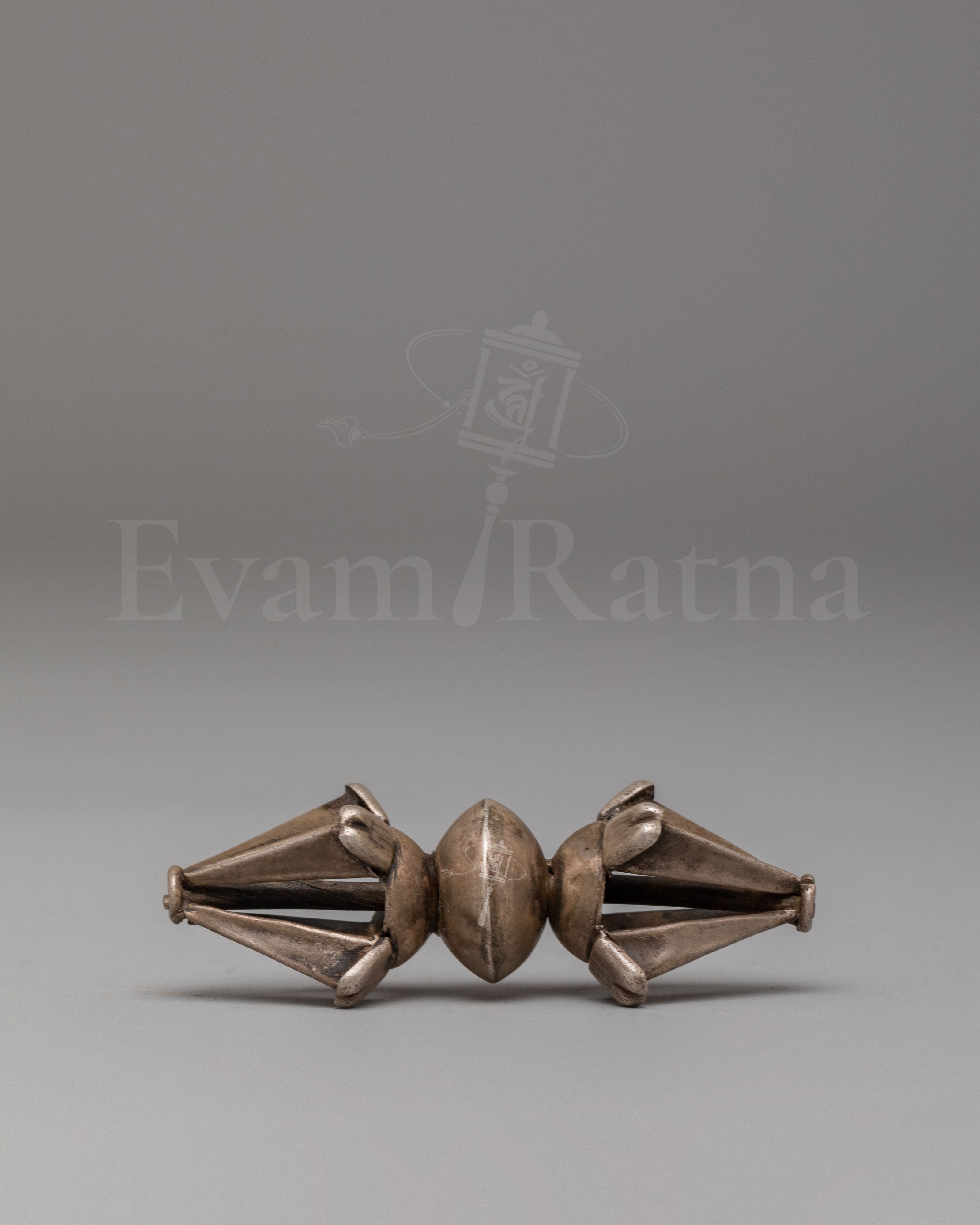 Spiritual Buddhist Ritual Vajra