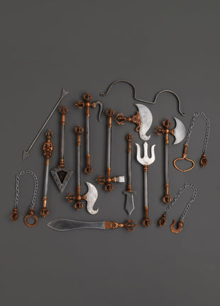 Sacred Ritual Tool Set 