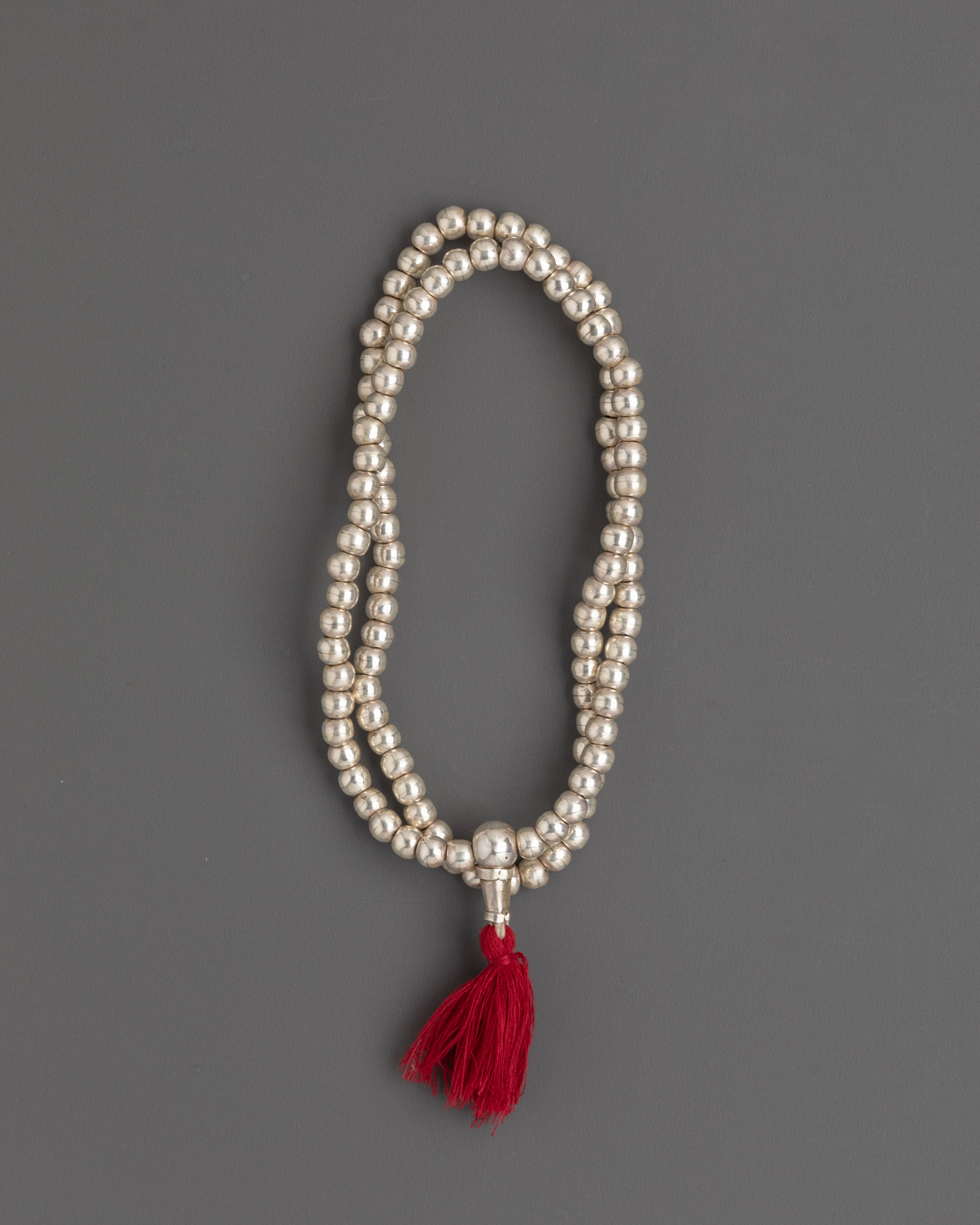 Healing Prayer Beads | Chakra Balancing & Meditation