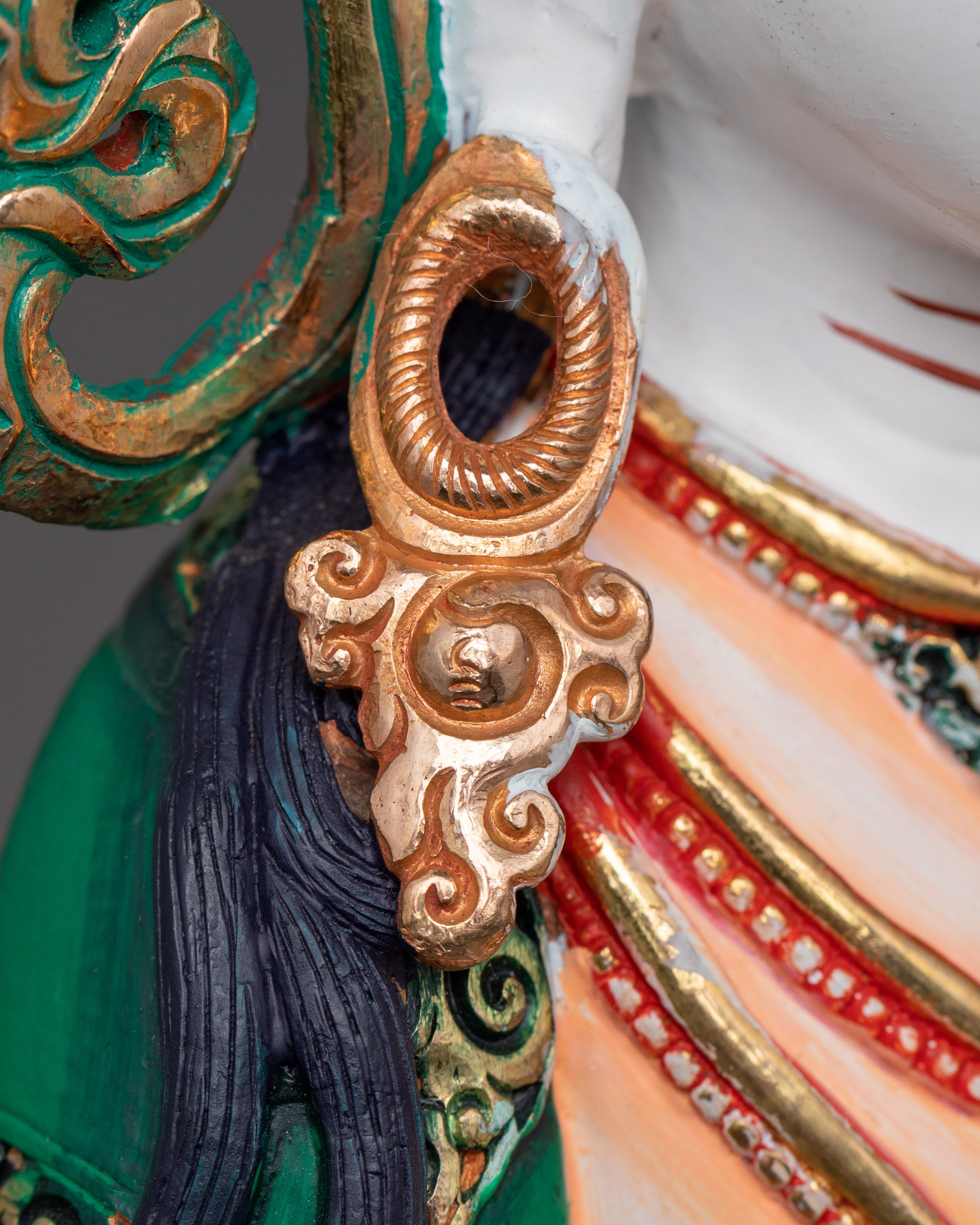 Purification Lord Vajrasattva Statue | Dorje Sempa - Indestructible Diamond
