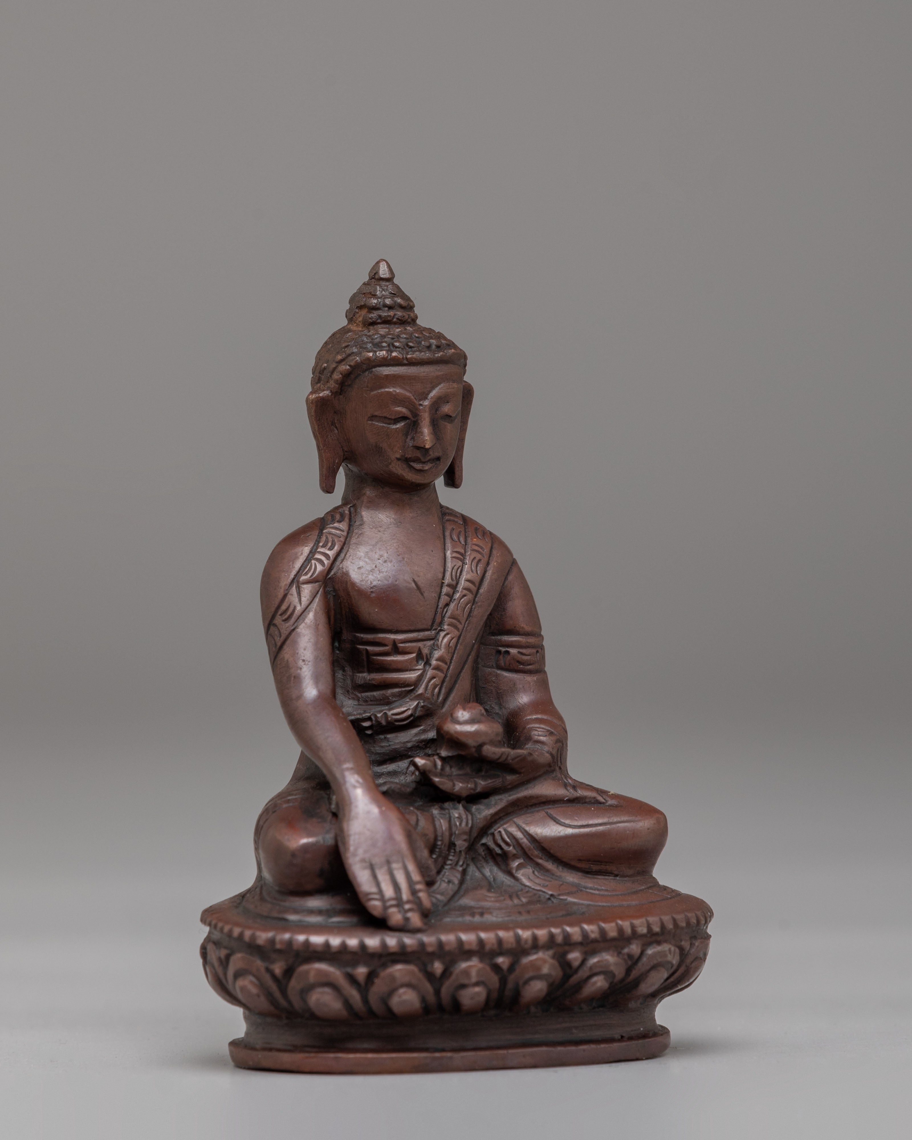 Gautam Buddha Buddhist Statue | Shakyamuni Buddha Figurine