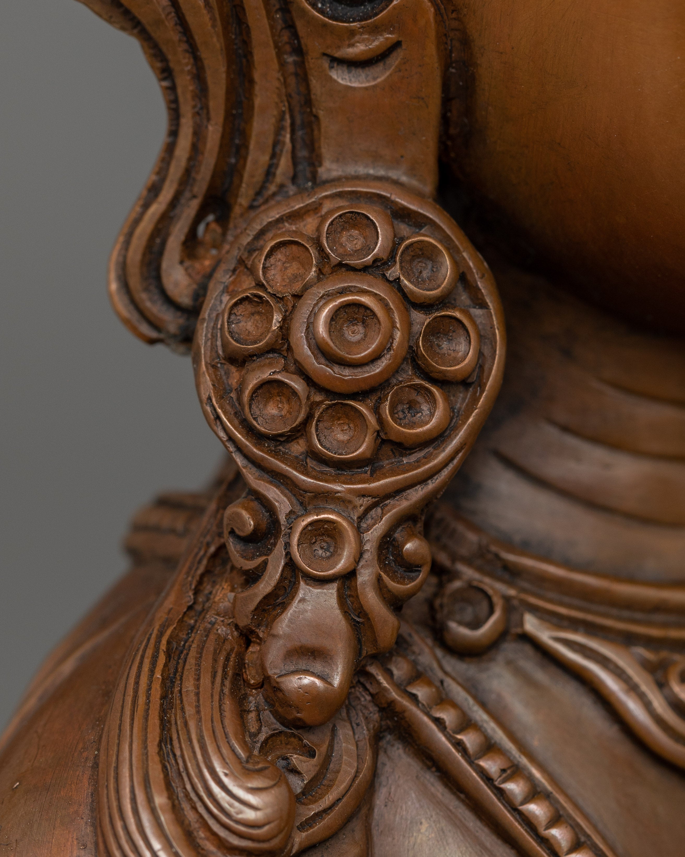 Tibetan Deity of Purification Vajrasattva Figurine | The Symbol of Purification