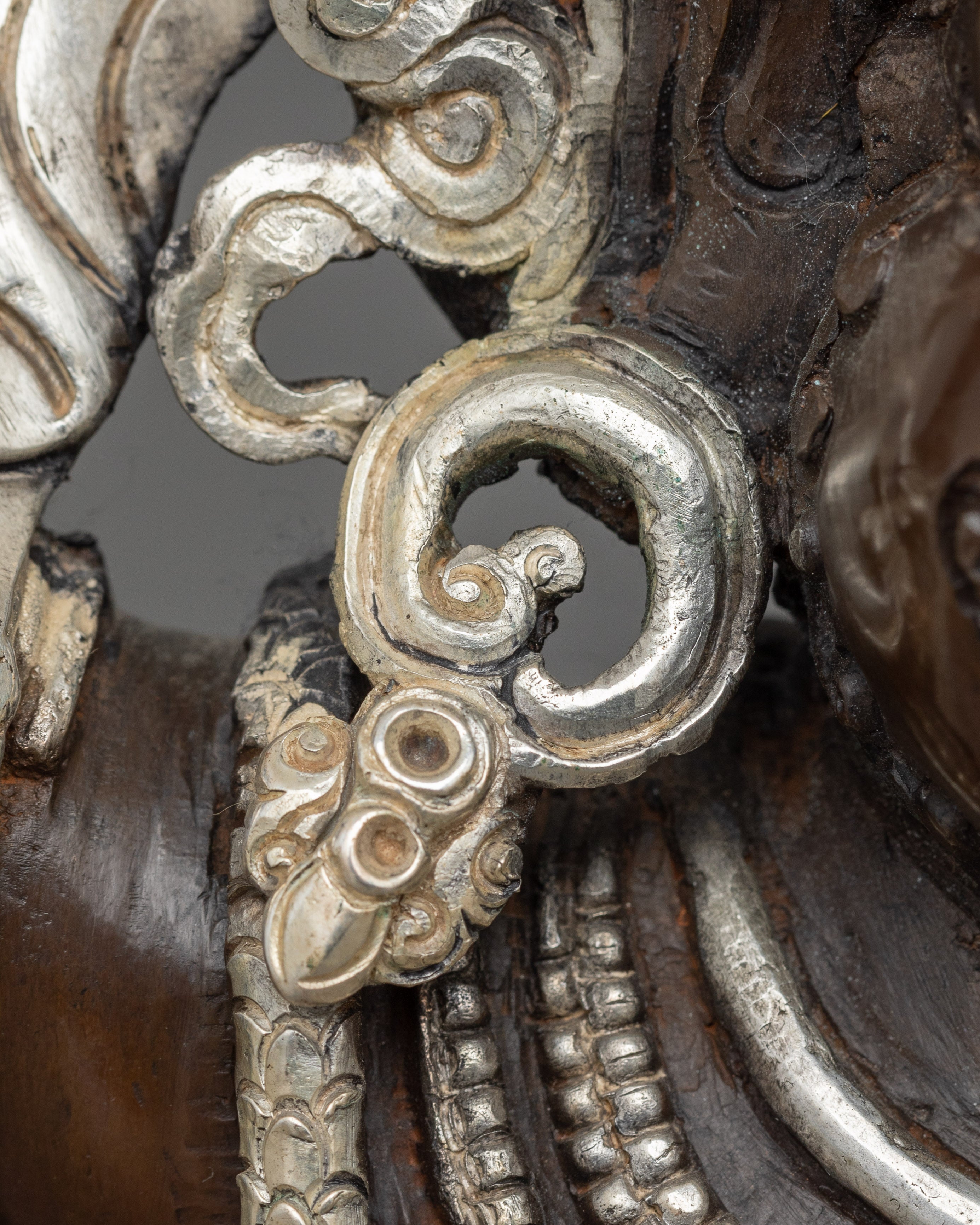 Statue of Vajrapani 'The Destroyer Of Obstacles' | The Guardian of Spiritual Practice