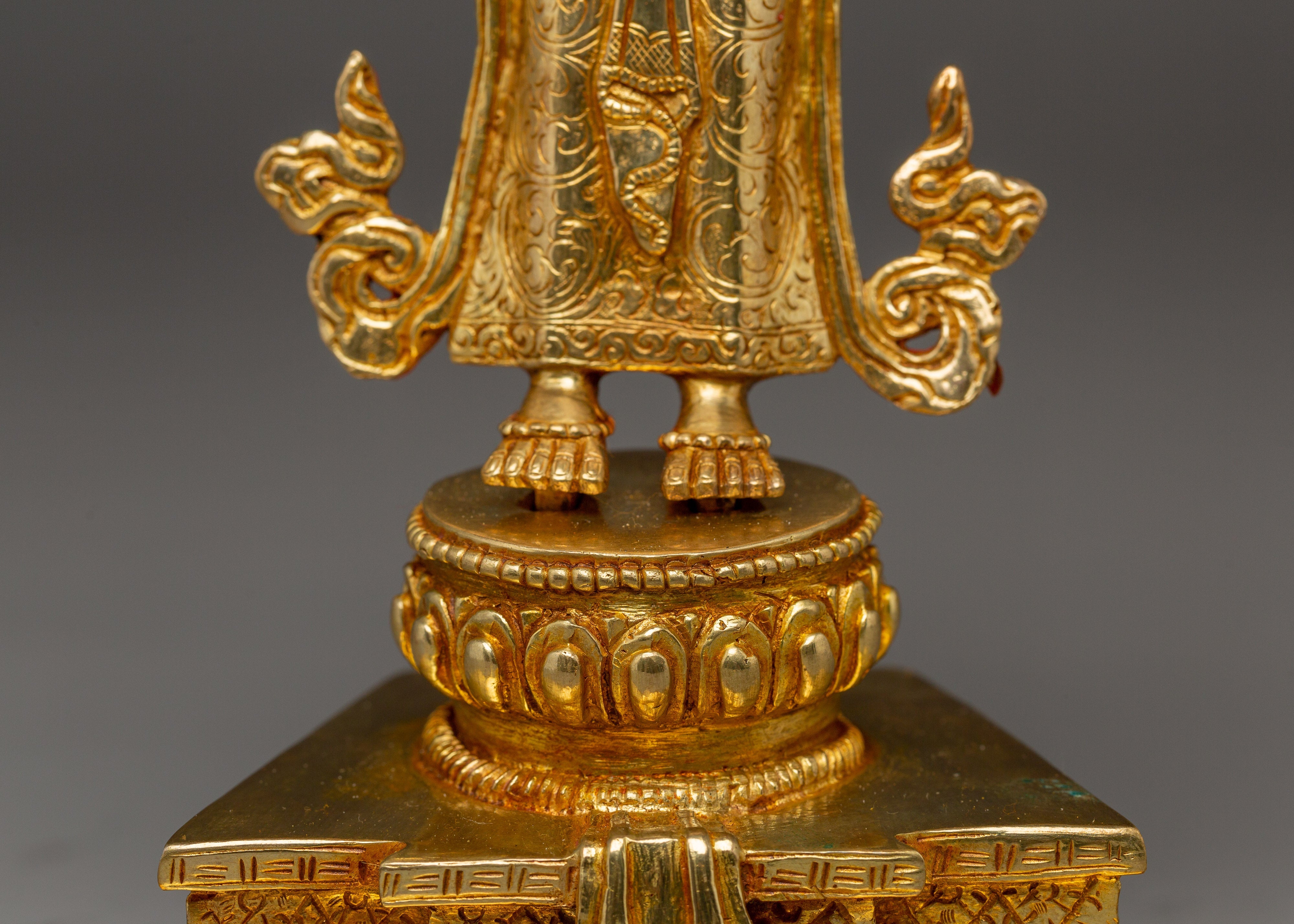 Thousand Armed Chenrezig Statue | Spiritual Buddhist Art