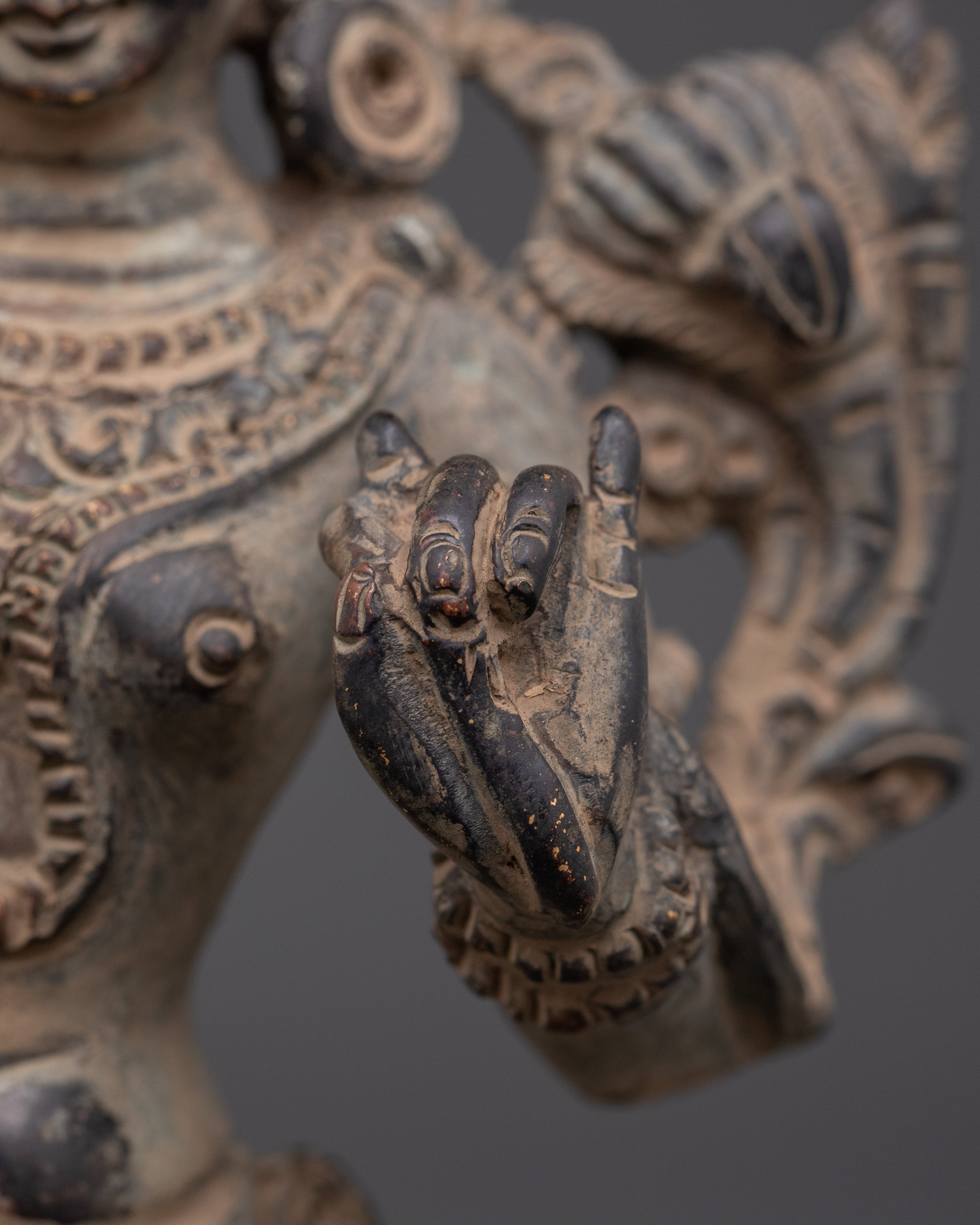 Green Tara Buddhist Goddess Statue | Symbol of Swift Compassion and Liberation
