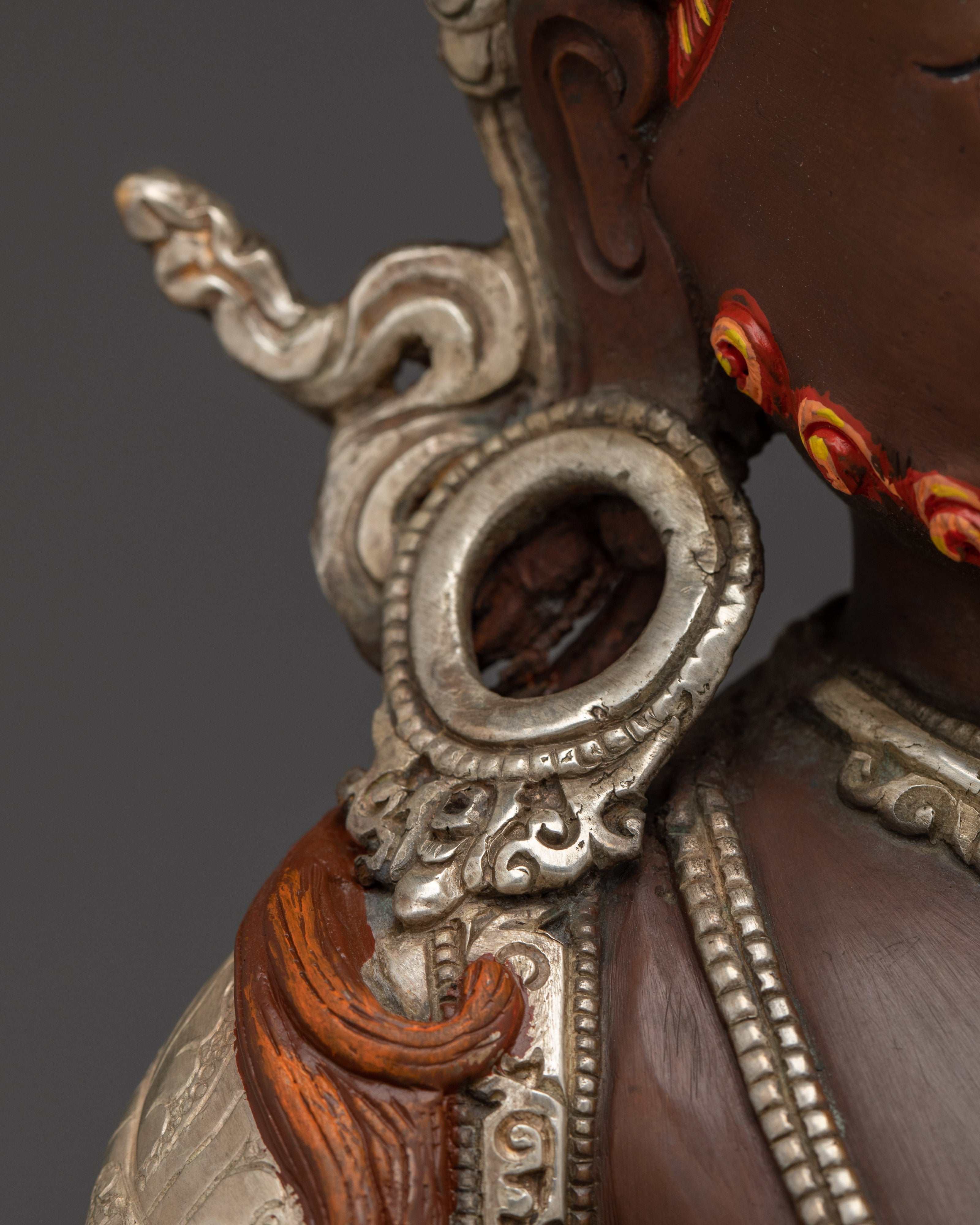 Religious Artwork of Dzambhala | The Guardian of Prosperity