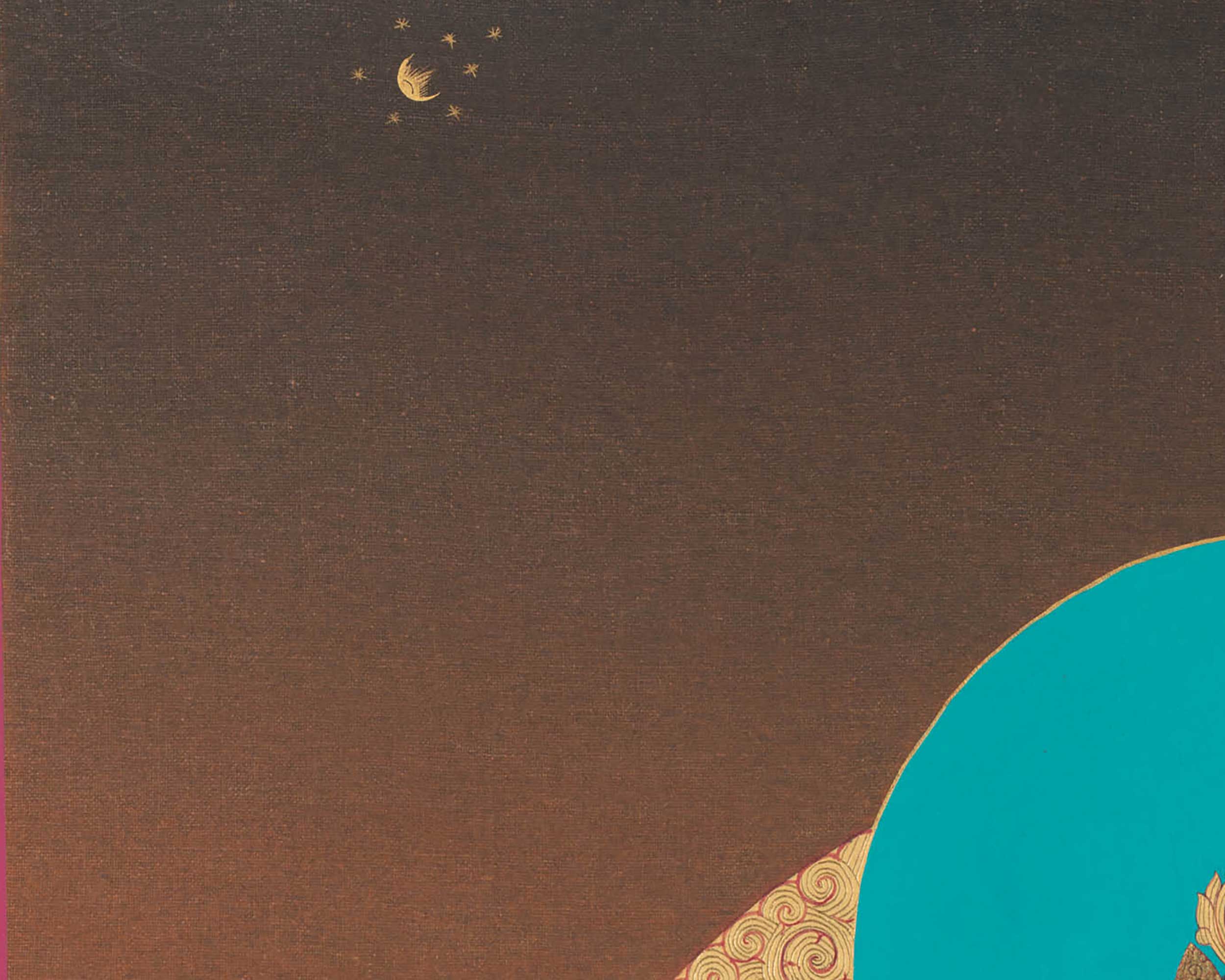 The White Tara Thangka | Goddess of Compassion | Enlightened Grace