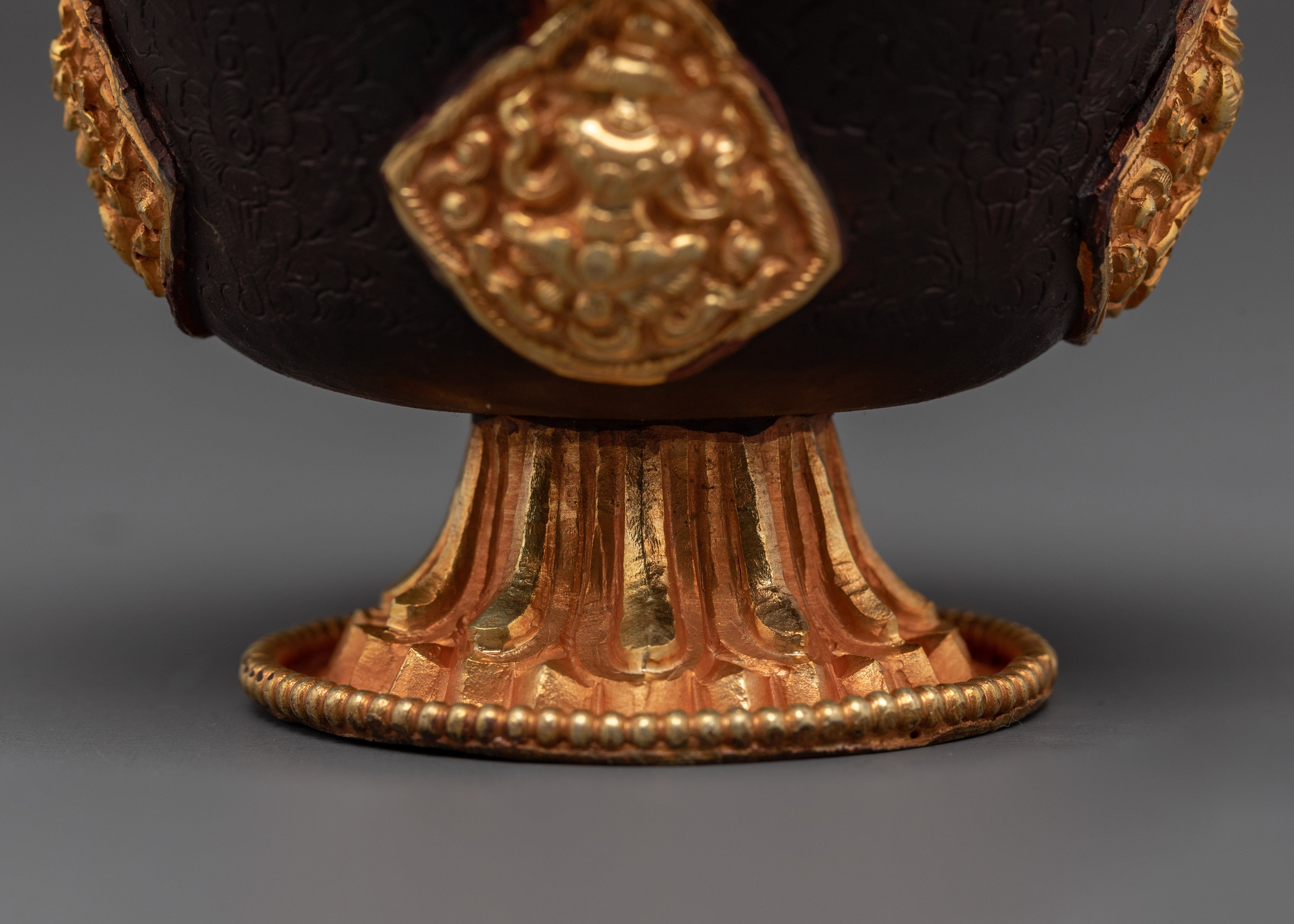 Dharma Offering Bowl Set | Buddhist Altar Ritual Cups