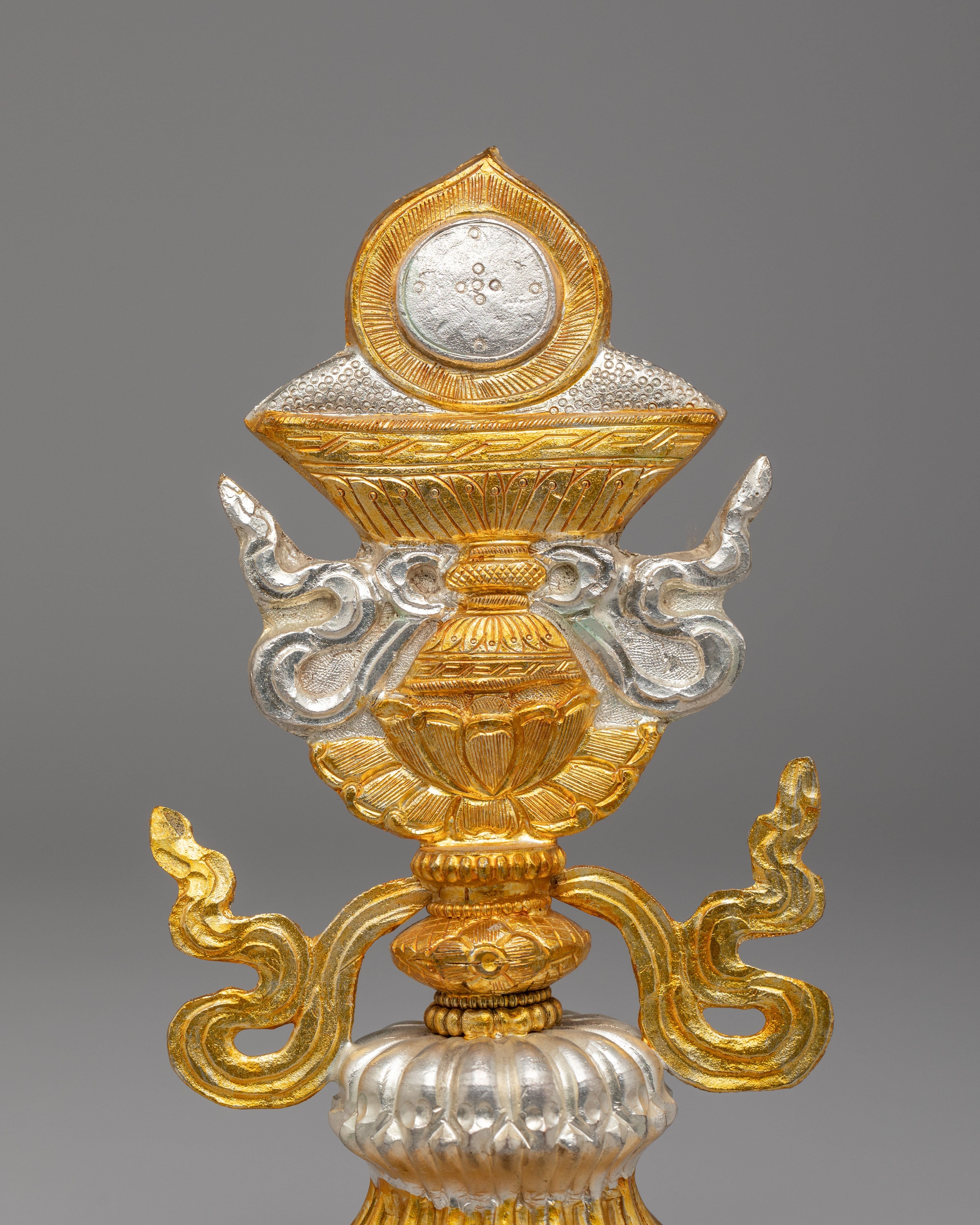 Tibetan Ashtamangala Symbols | Eight Auspicious Symbols