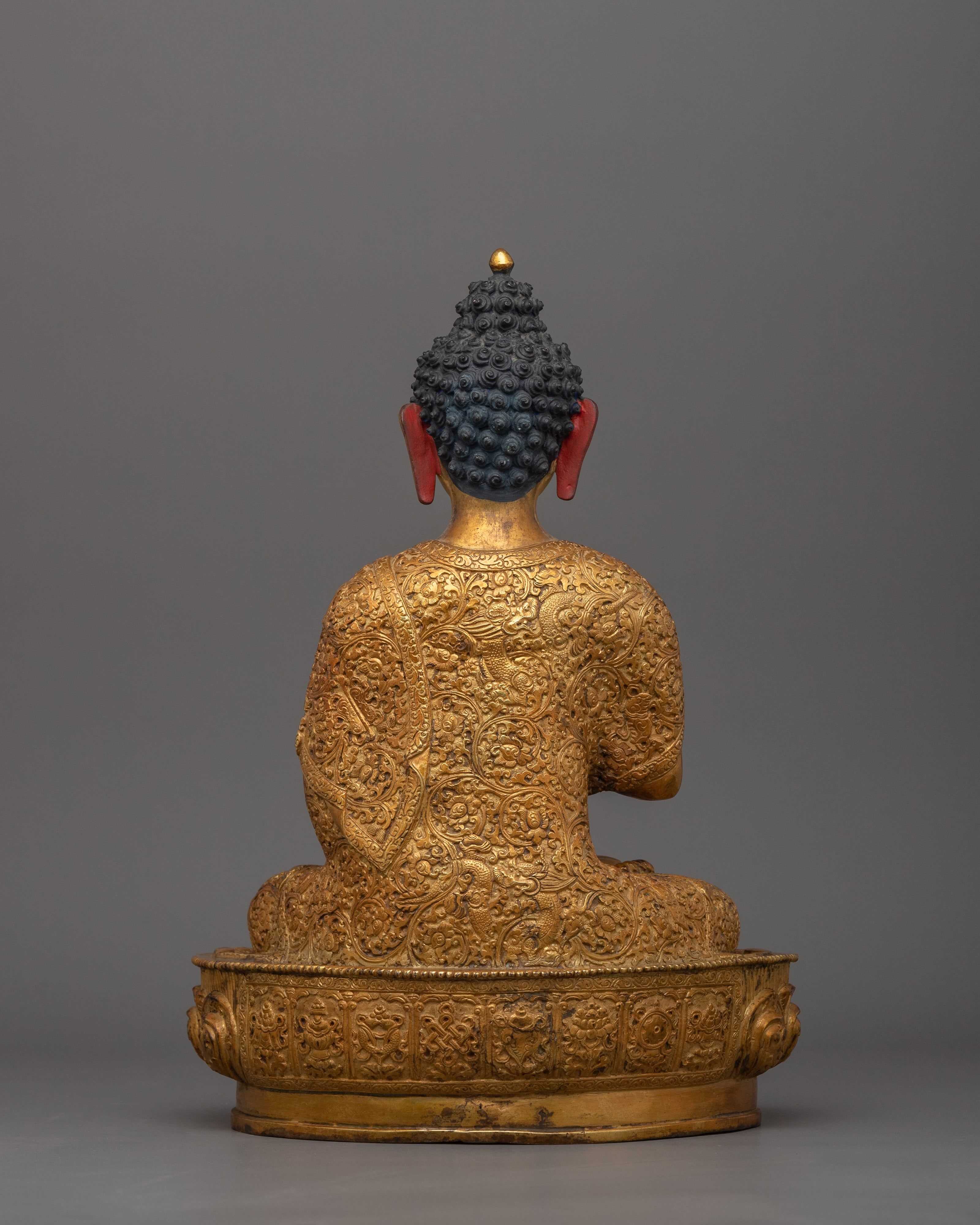 Handmade Vairocana Statue | The Great Teacher