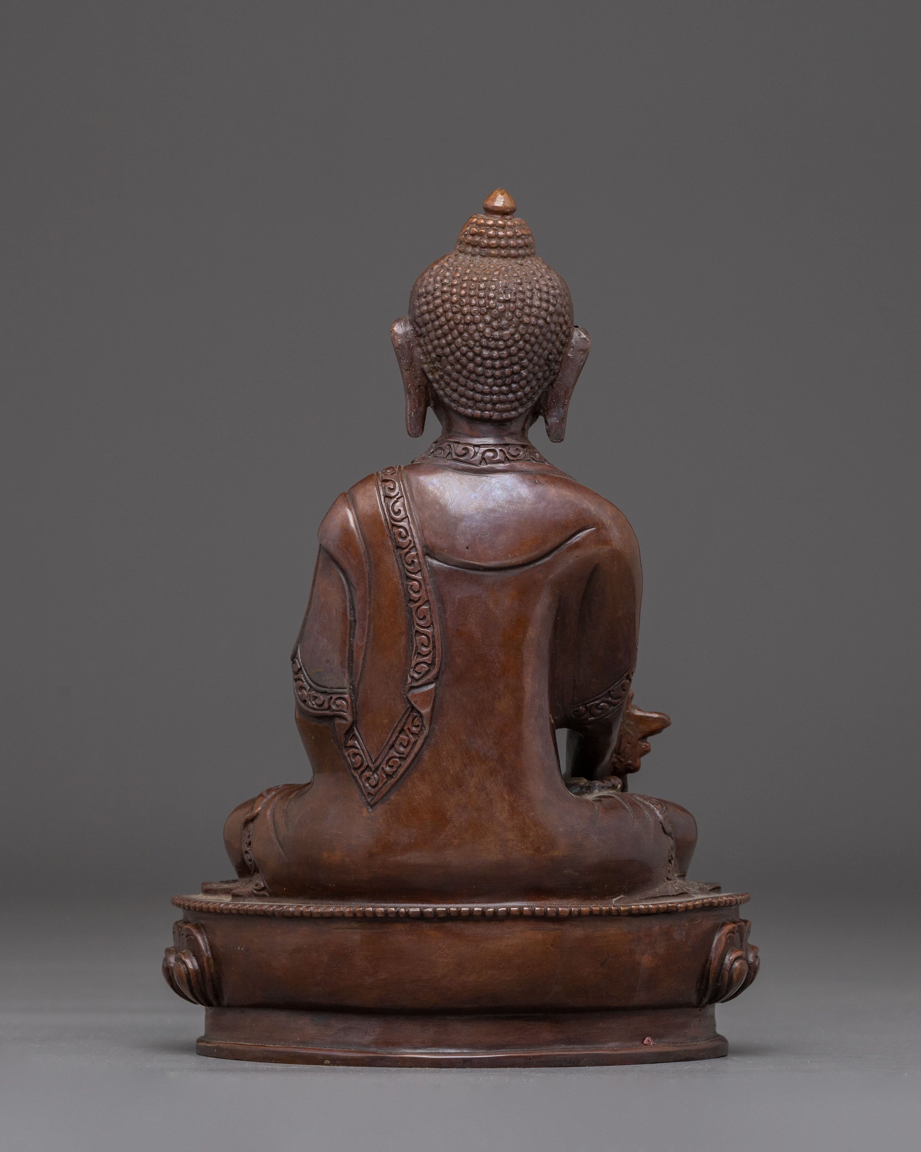 Healing Medicine Buddha Sculpture | Buddha of Healing and Compassion