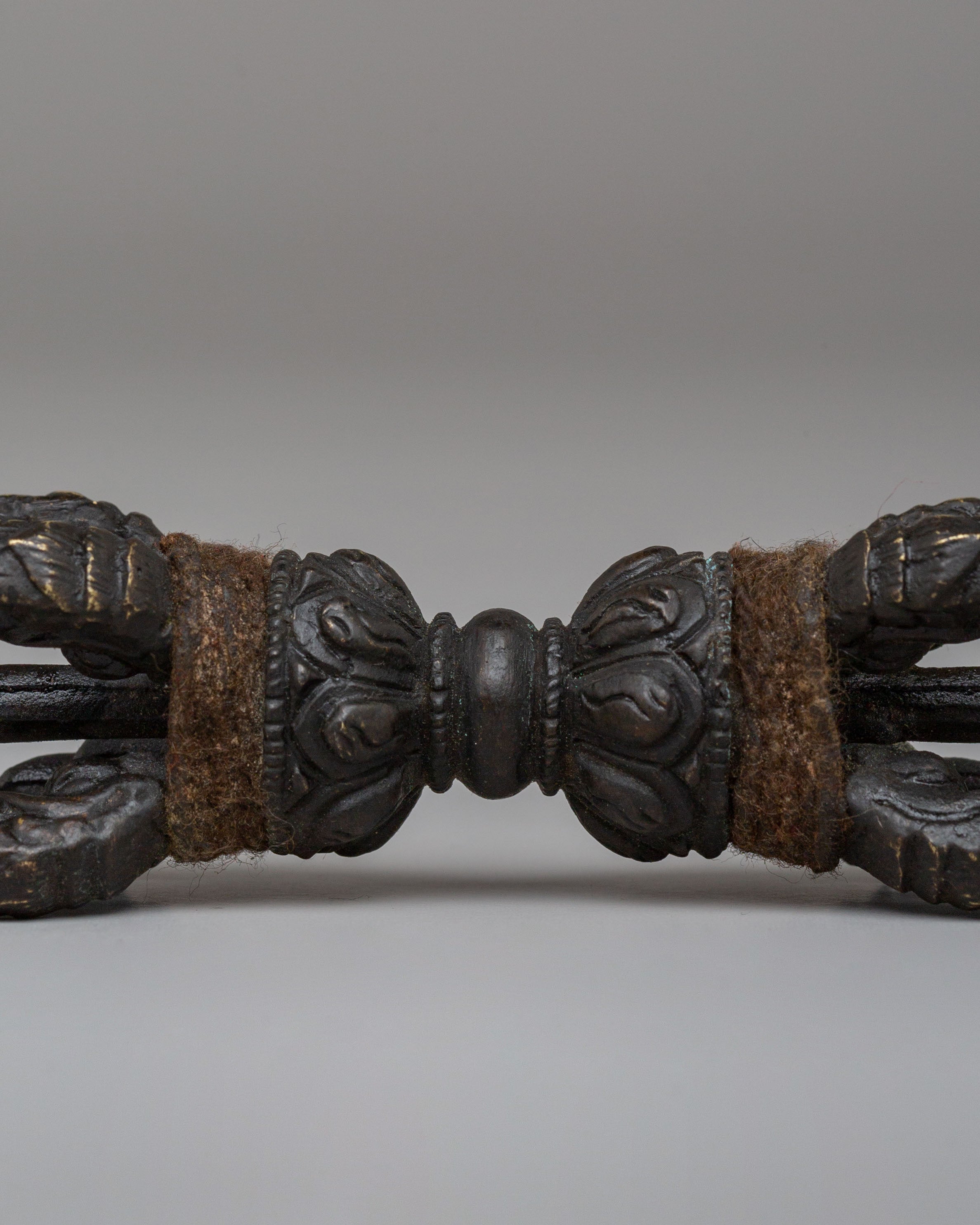 Scared Vajra for Rituals | Spiritual Tool for Meditation